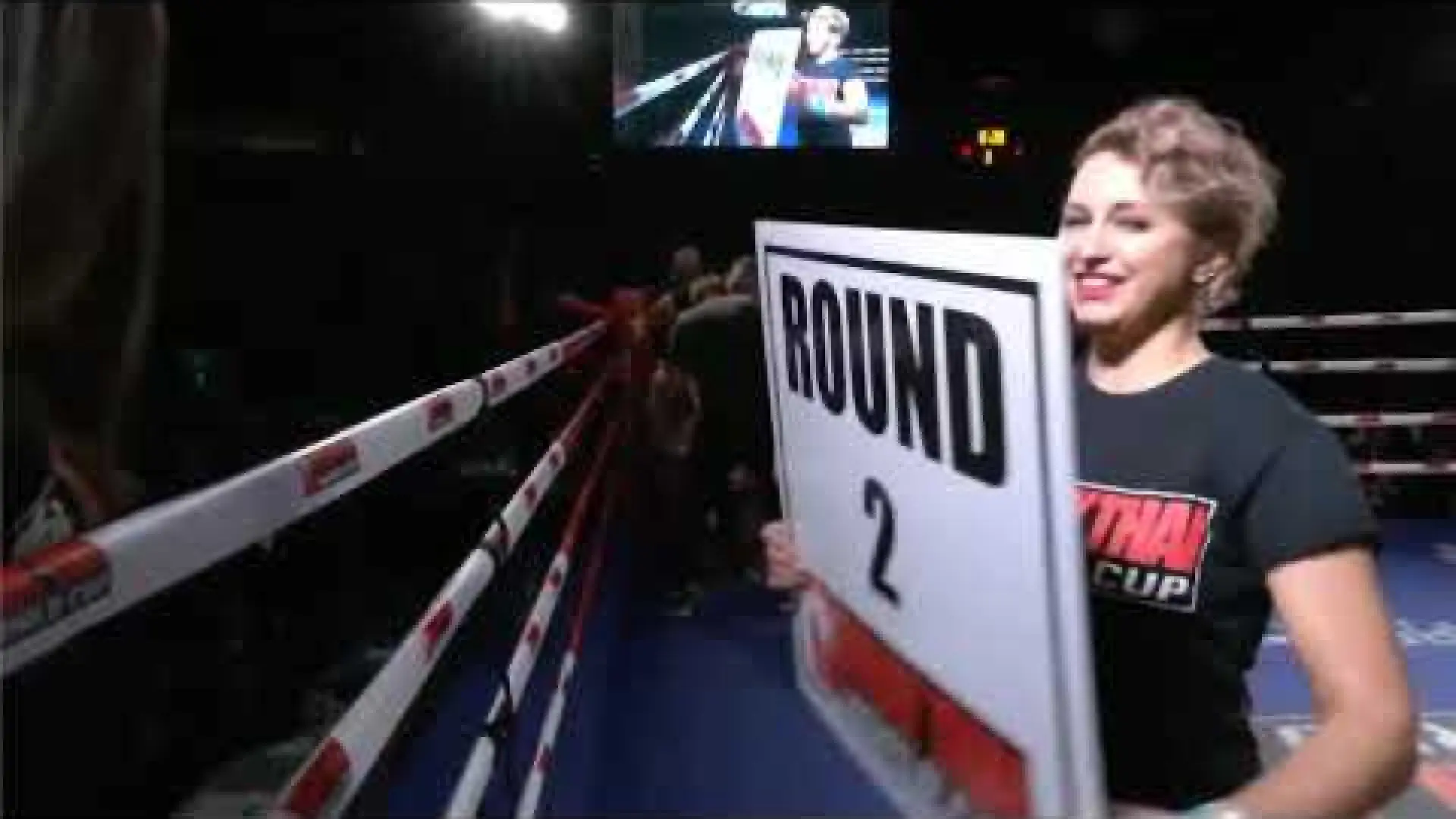 Jerome Laskar vs Cody Jerome (Fight Video)