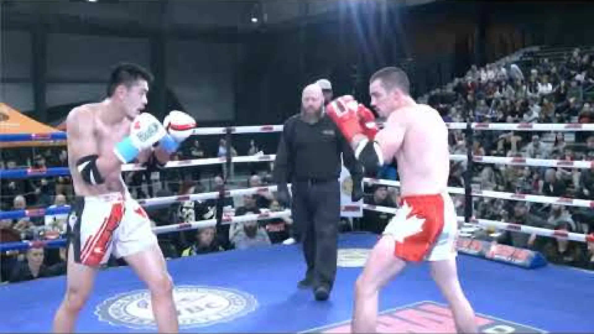 Jerry Liu vs Quinn Wasylak (Fight Video)