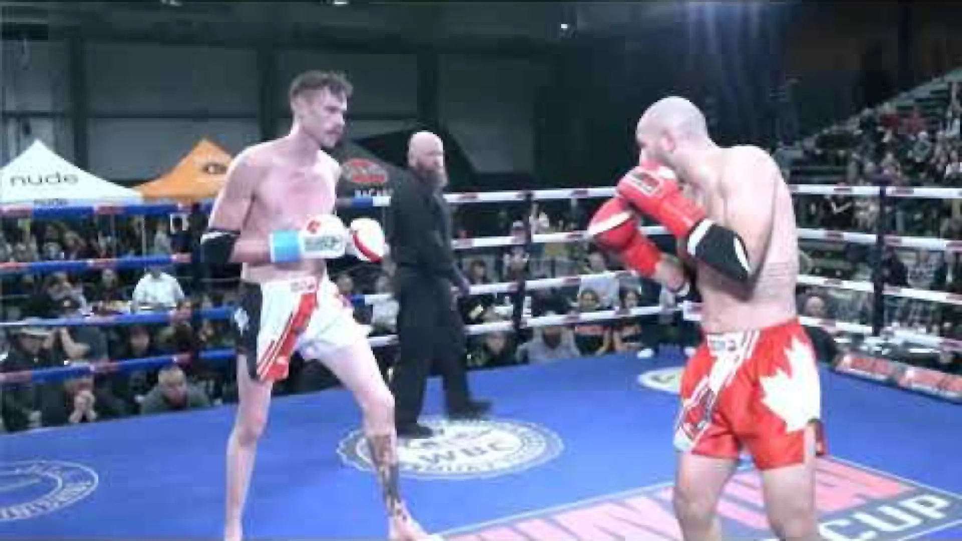 Braedon Rice vs Mark Torres (Fight Video)
