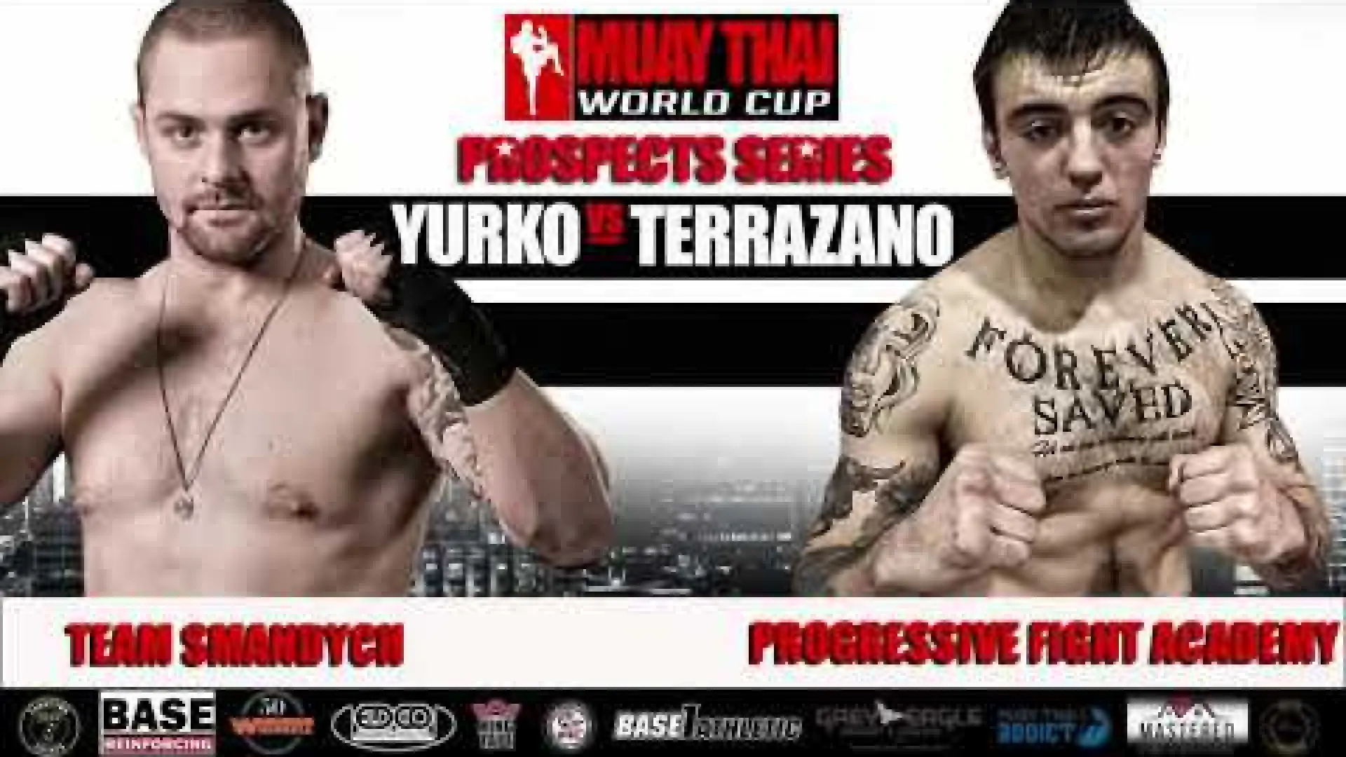 Terry Terrazano vs Mike Yurko (Fight Video)