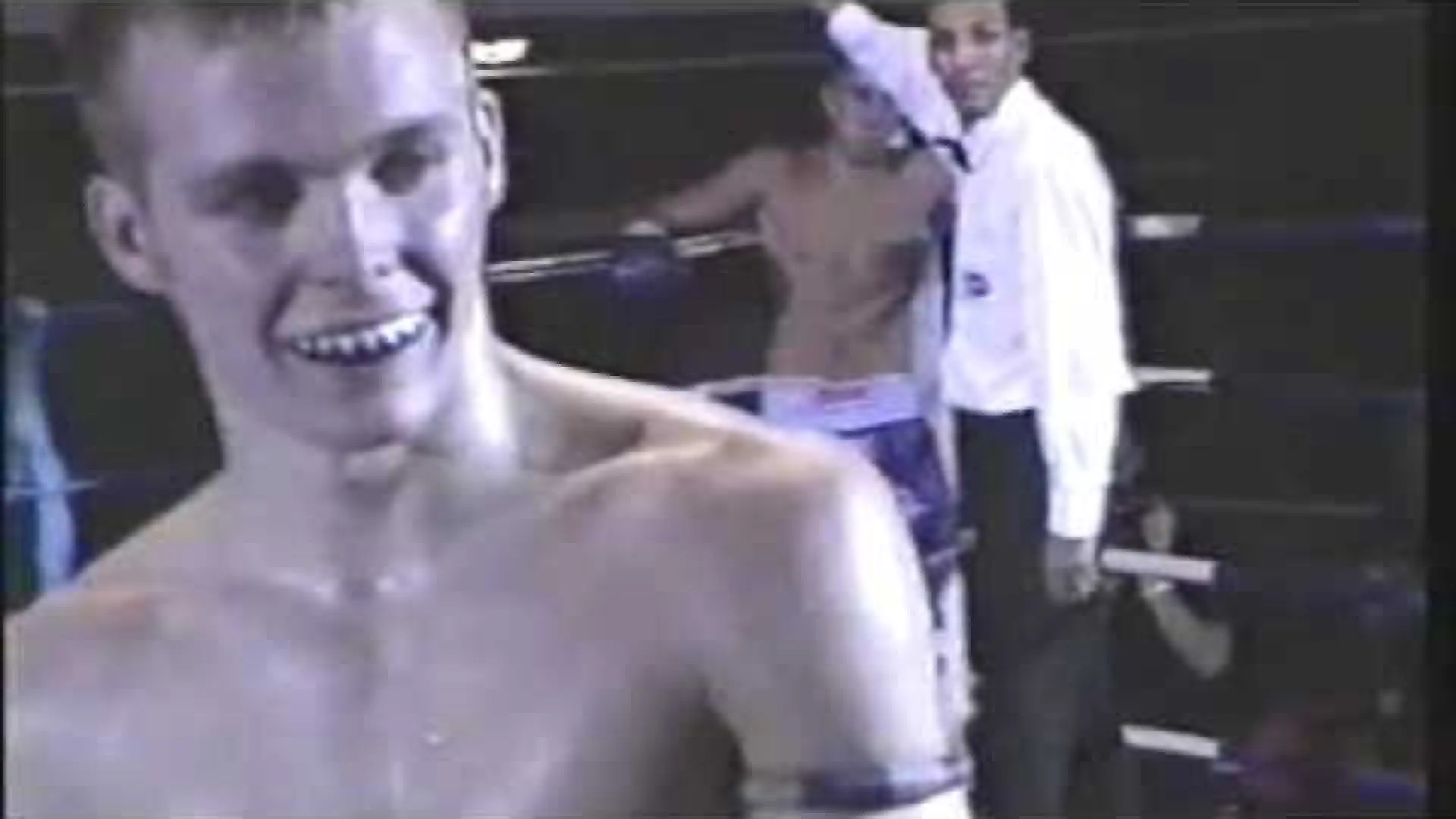 Kieran Keddle vs Nordin Youri (Fight Video)