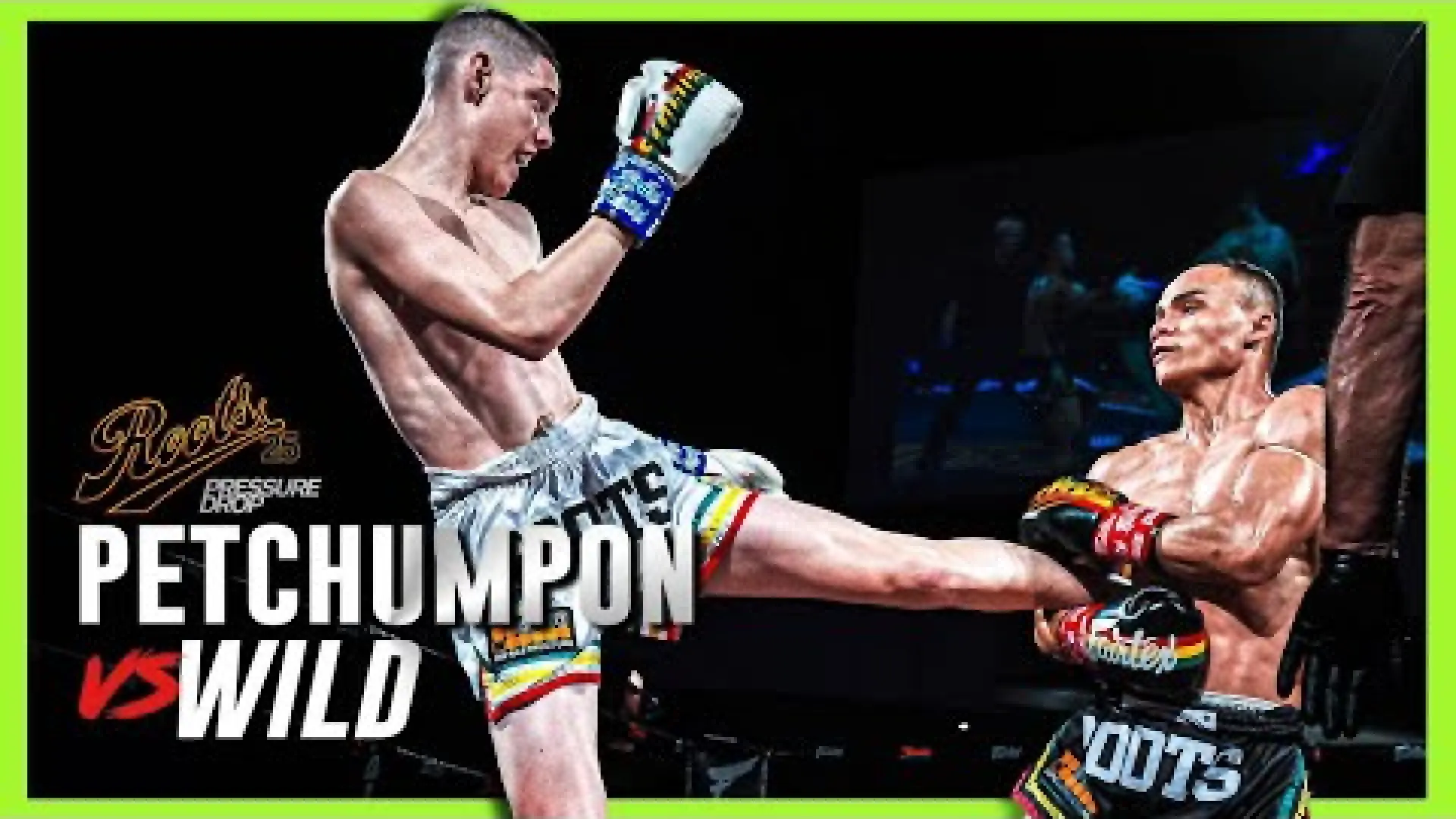 Petchumpon Rama1 vs Cale Wild (Fight Video)