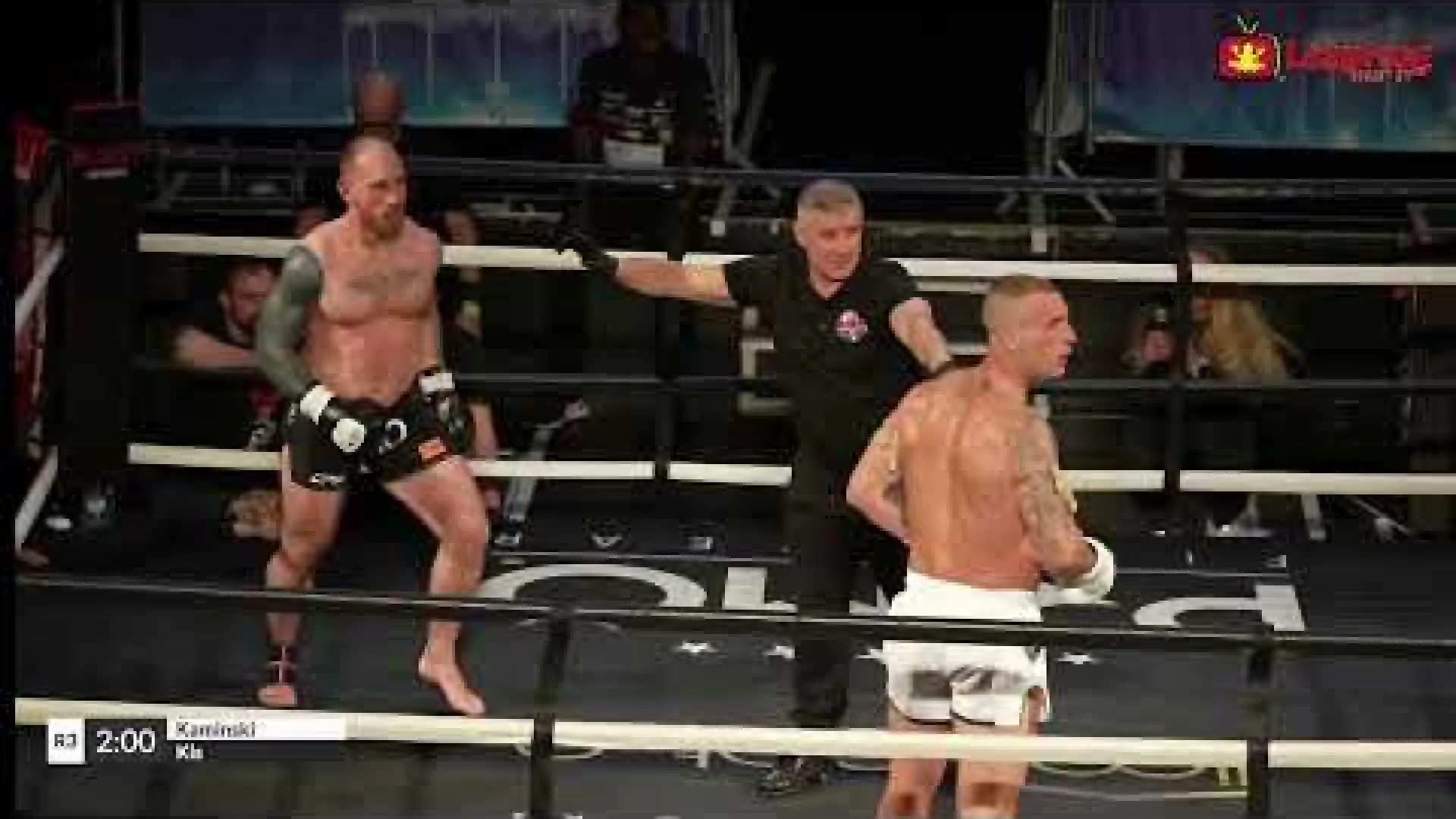 Norbert Kis vs Sebastian Kaminski (Fight Video)