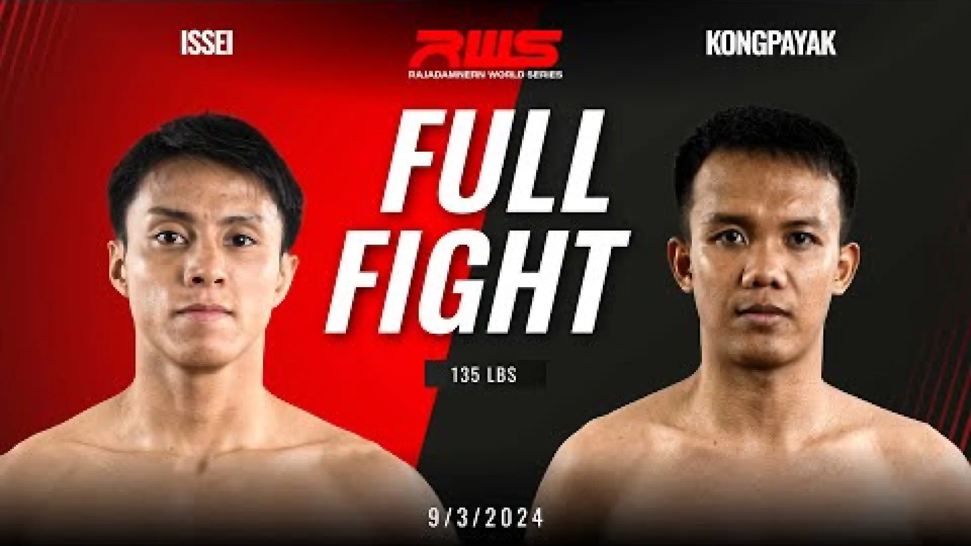 Issei Ishii vs Kongpayak Por.Lakboon (Fight Video)