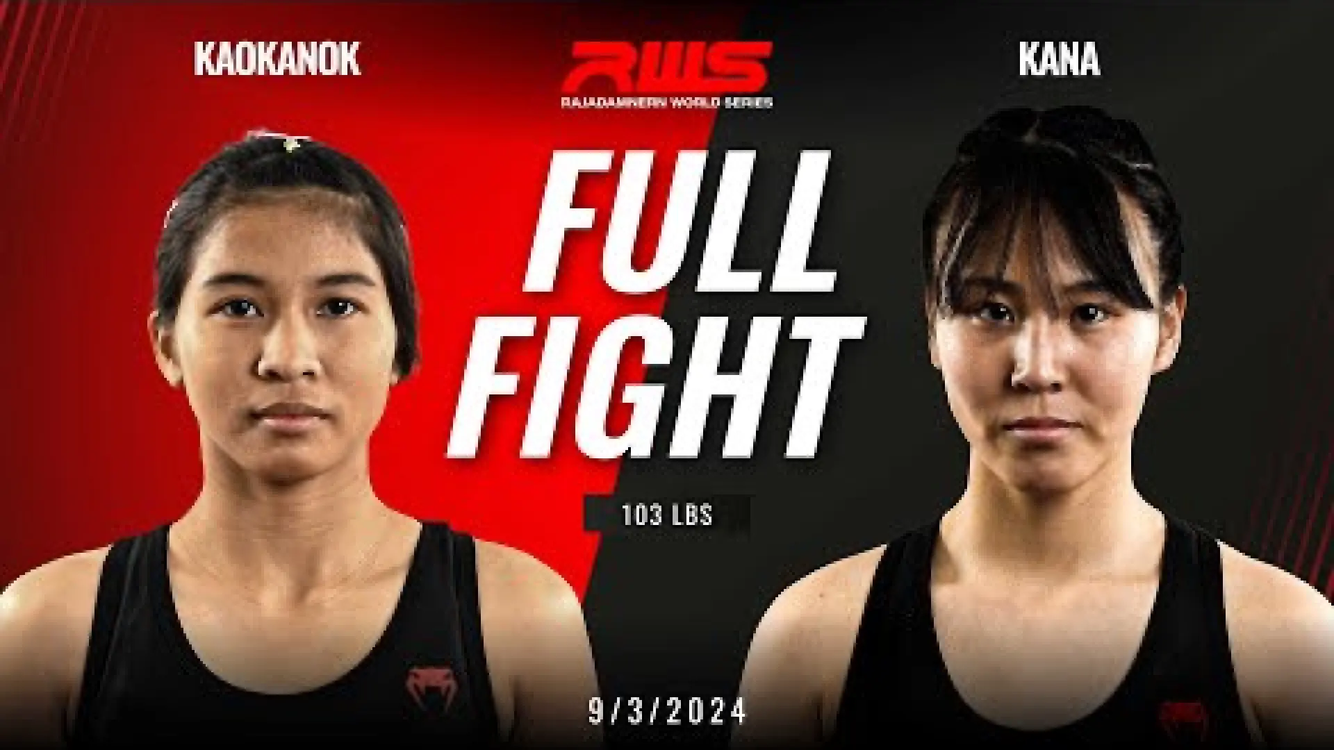 Kaokanok Wor.Jakrawut vs Kana ExindeconGym (Fight Video)