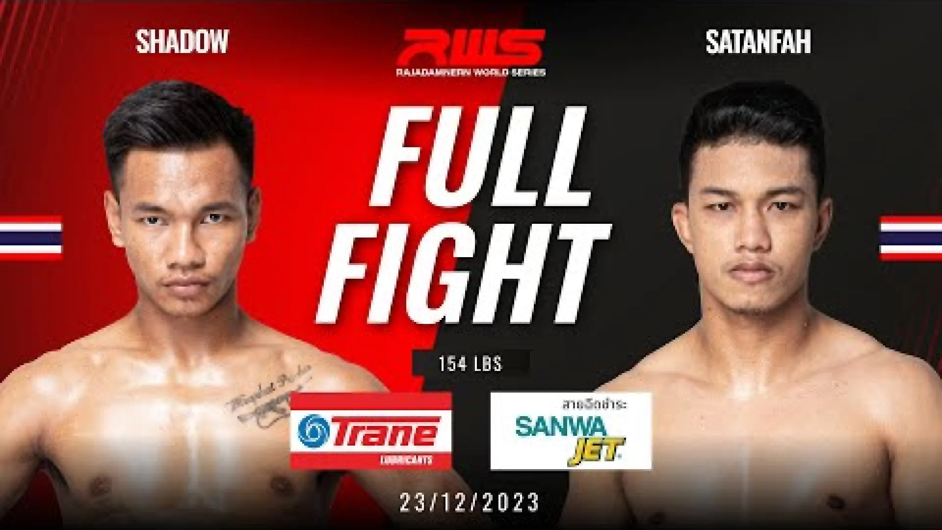 Shadow Singha Mawynn vs Satanfah Sitsongpeenong (Fight Video)