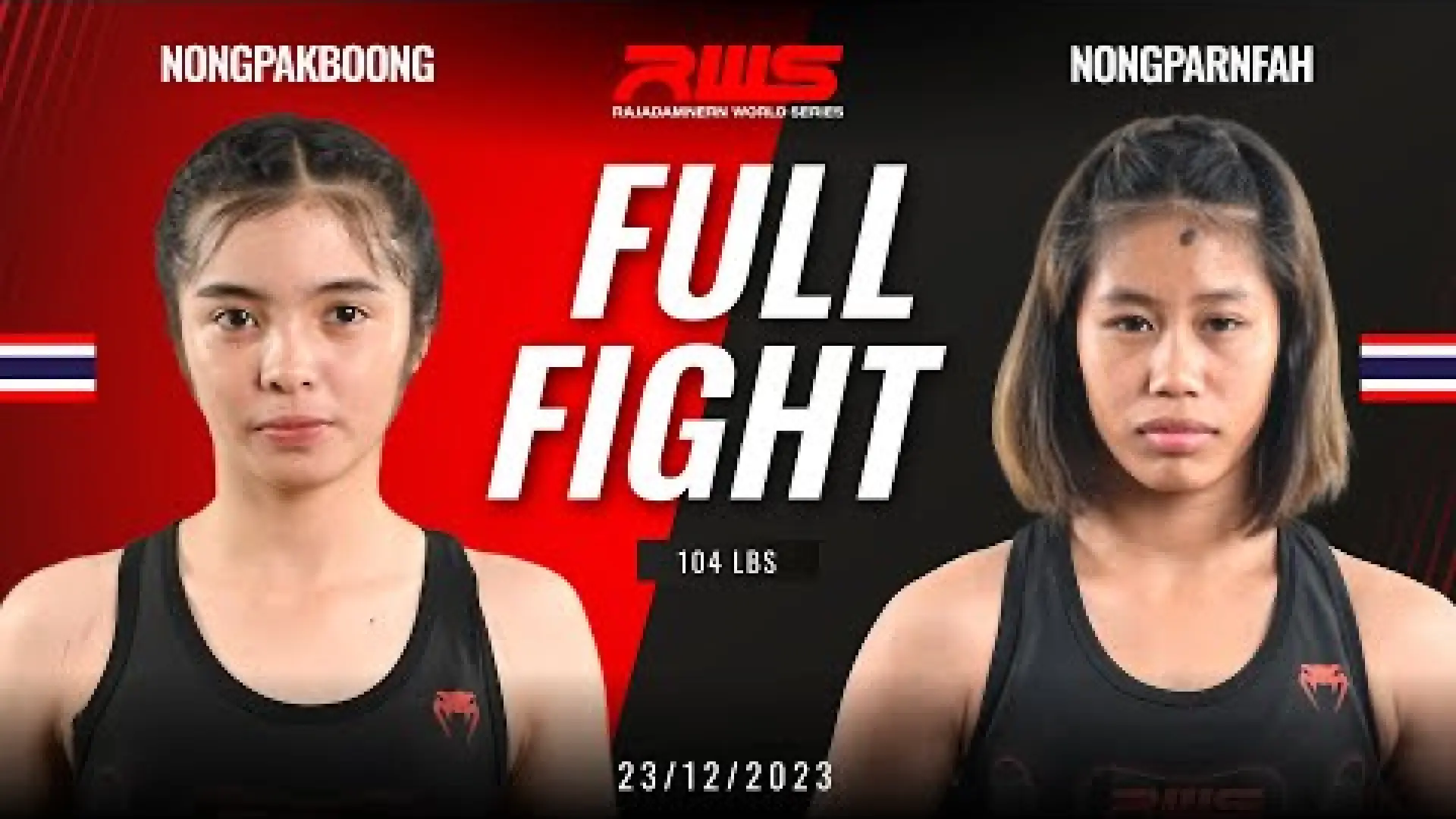 Nongpakboong Jor Nopparat vs Nongparnfah FamilyMuayThai (Fight Video)