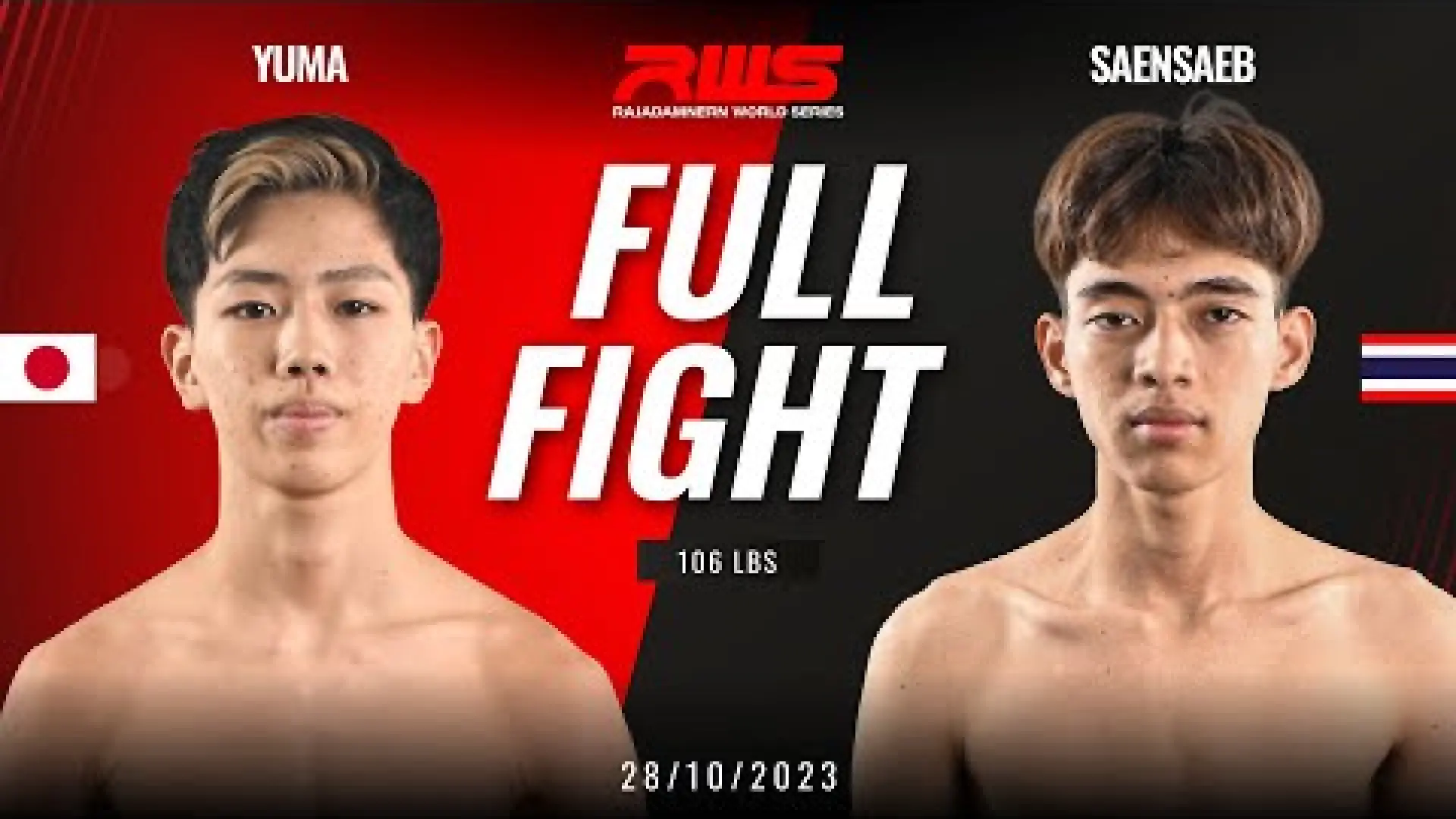 Yuma Ishida vs Saensaeb Moopingaroijoongbuey (Fight Video)