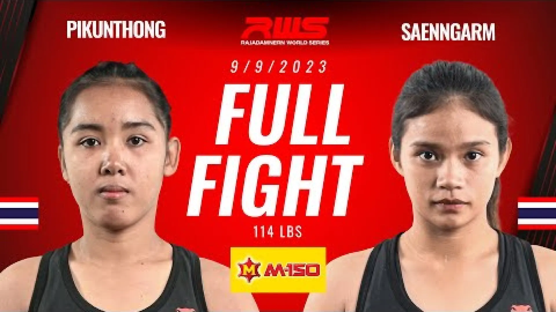 Pikunthong Sappreeda vs SaenNgam LekmuangpetchGym (Fight Video)