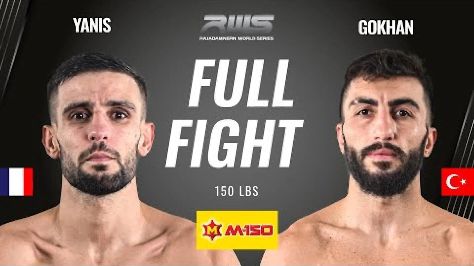 Yanis Kassem vs Gokhan Boran (Fight Video)
