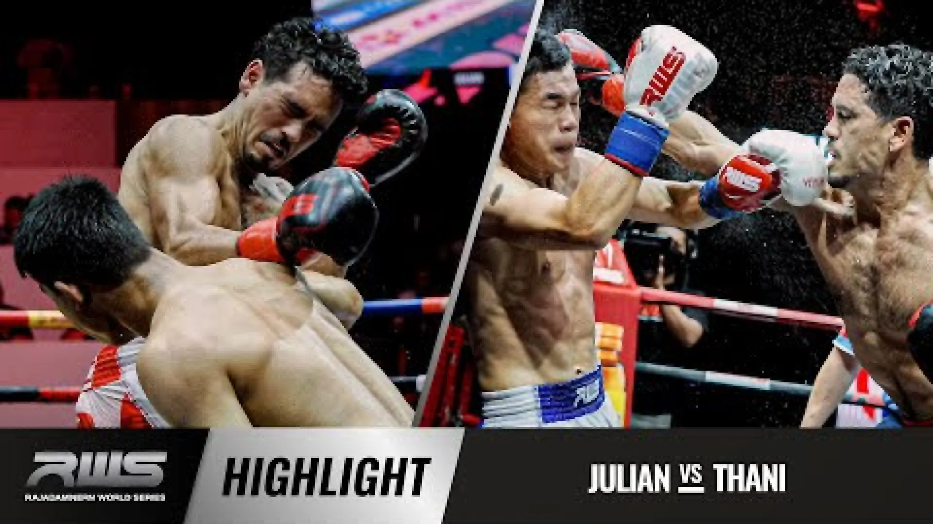 Julian Leo vs ThaniJunior TesabanKhaoBangKraek (Fight Video)