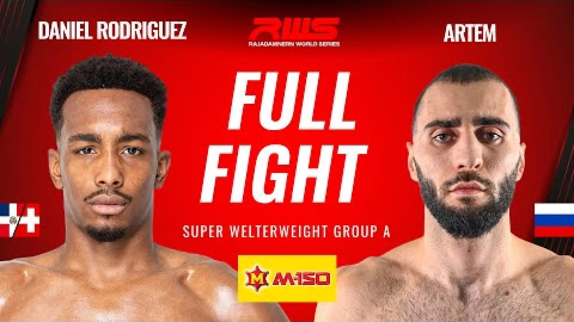 Dani Rodriguez vs Artem Minasov (Fight Video)