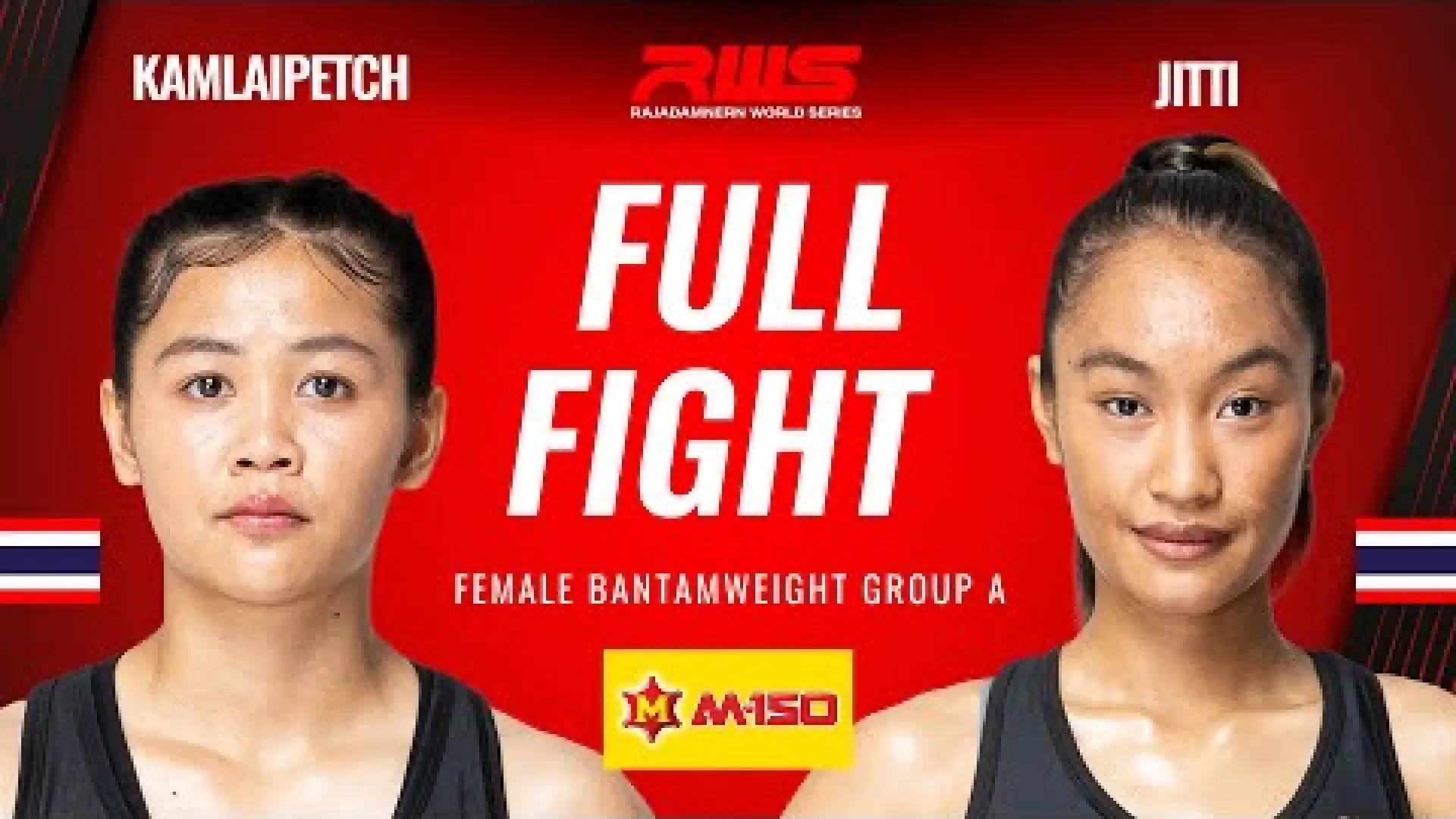 Kamlaipetch PetchyindeeAcademy vs Jitti SorSor.ChiangMai (Fight Video)