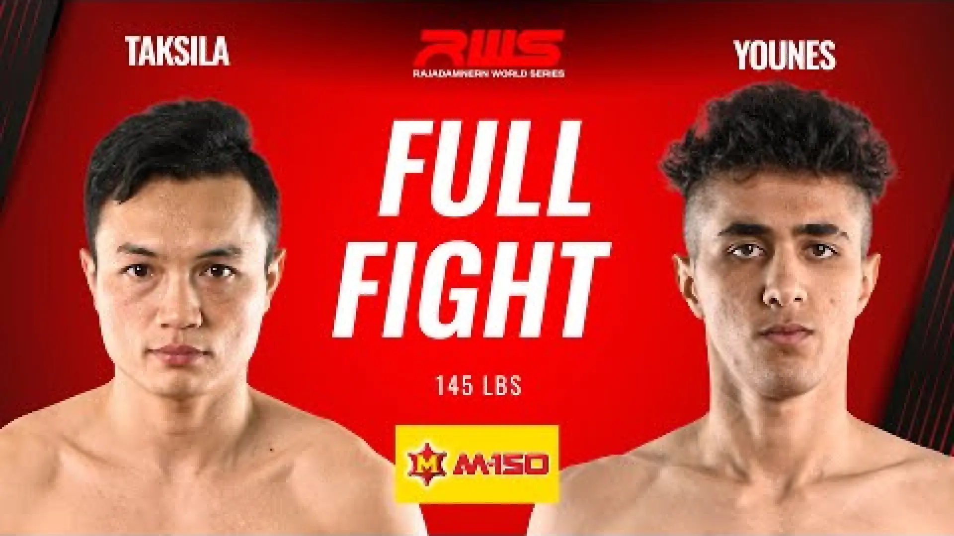 Taksila Chor.Hapayak vs Younes Esmaeilzadeh (Fight Video)