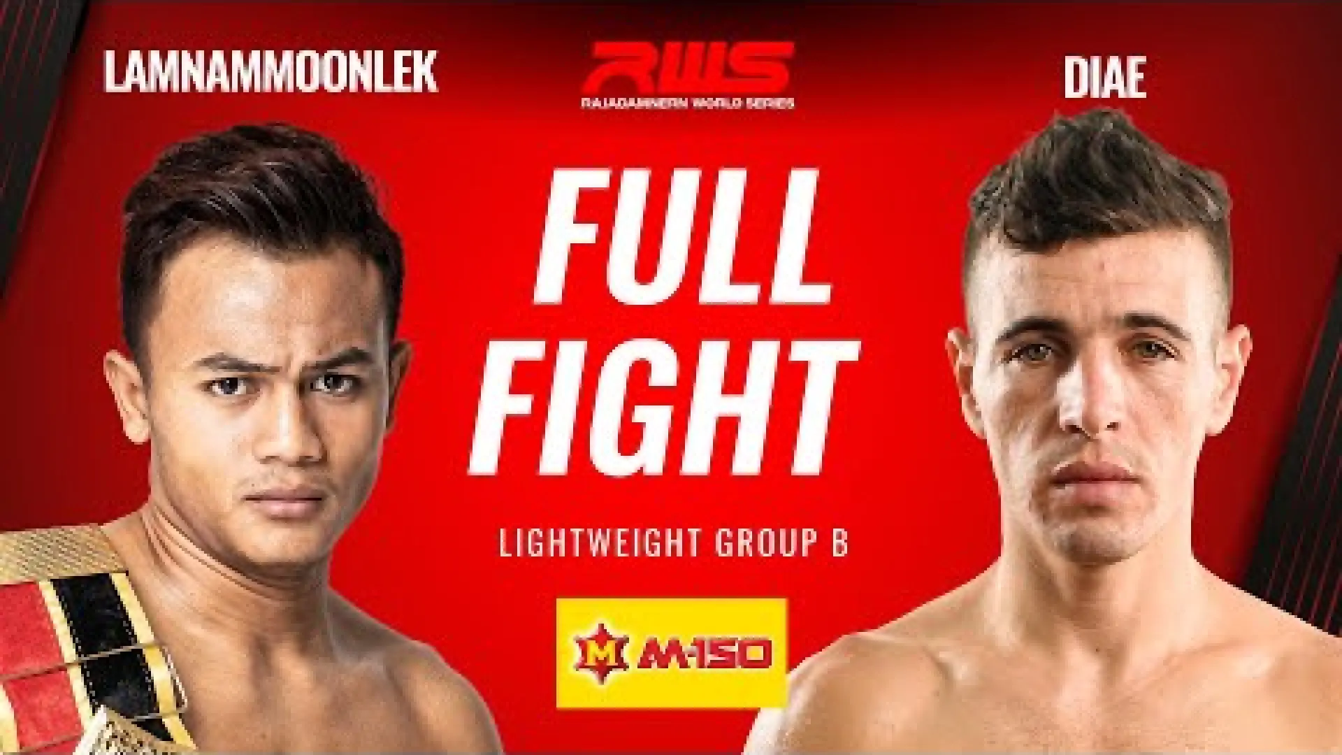 Lamnamoonlek Tded99 vs Diae-Eddine Banelmahdi