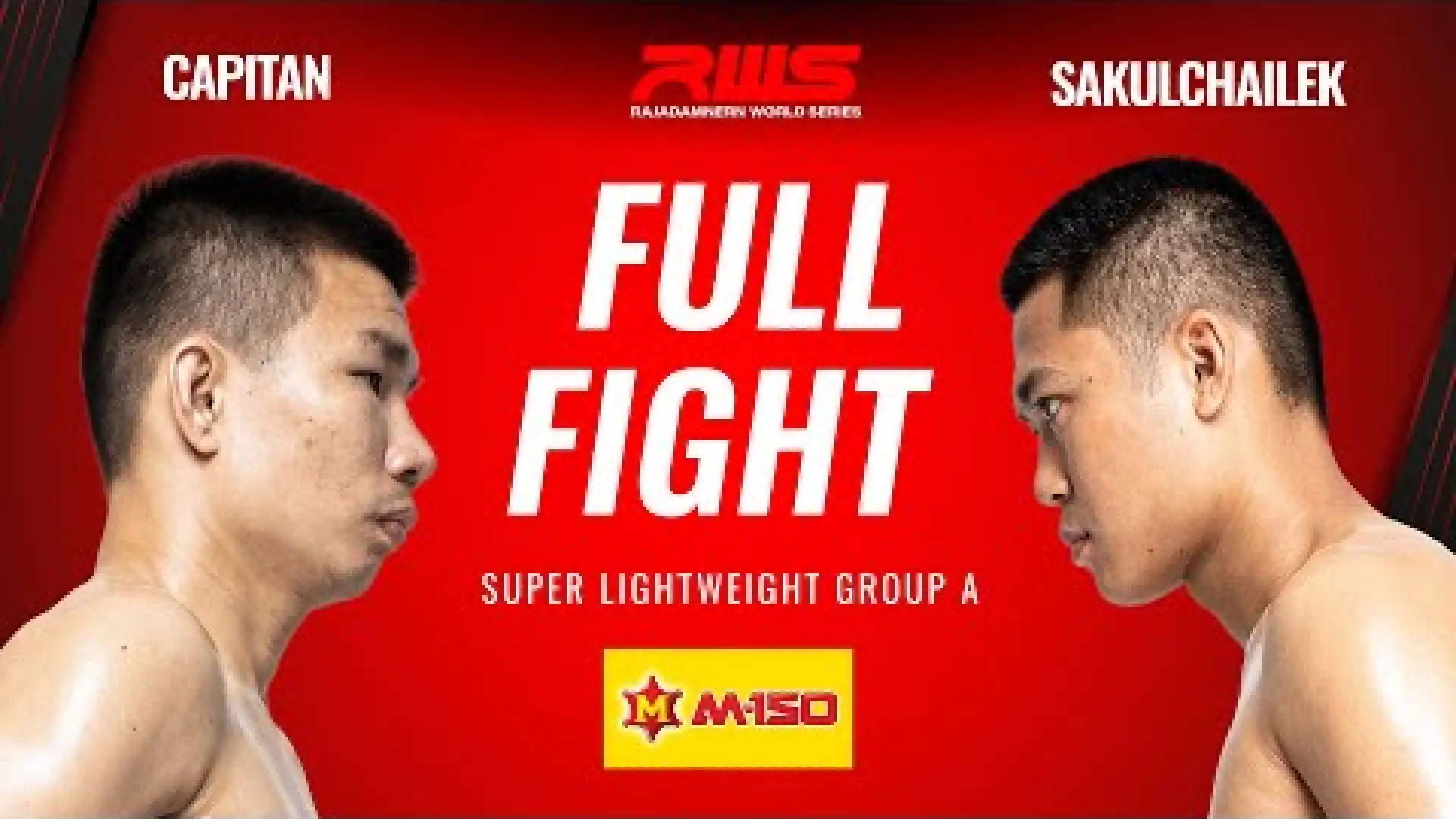 Capitan Petchyindee vs Sakulchailek Pangkongpap (Fight Video)