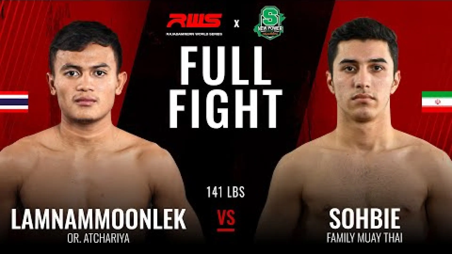 Lamnamoonlek Tded99 vs Soheib Roshan (Fight Video)