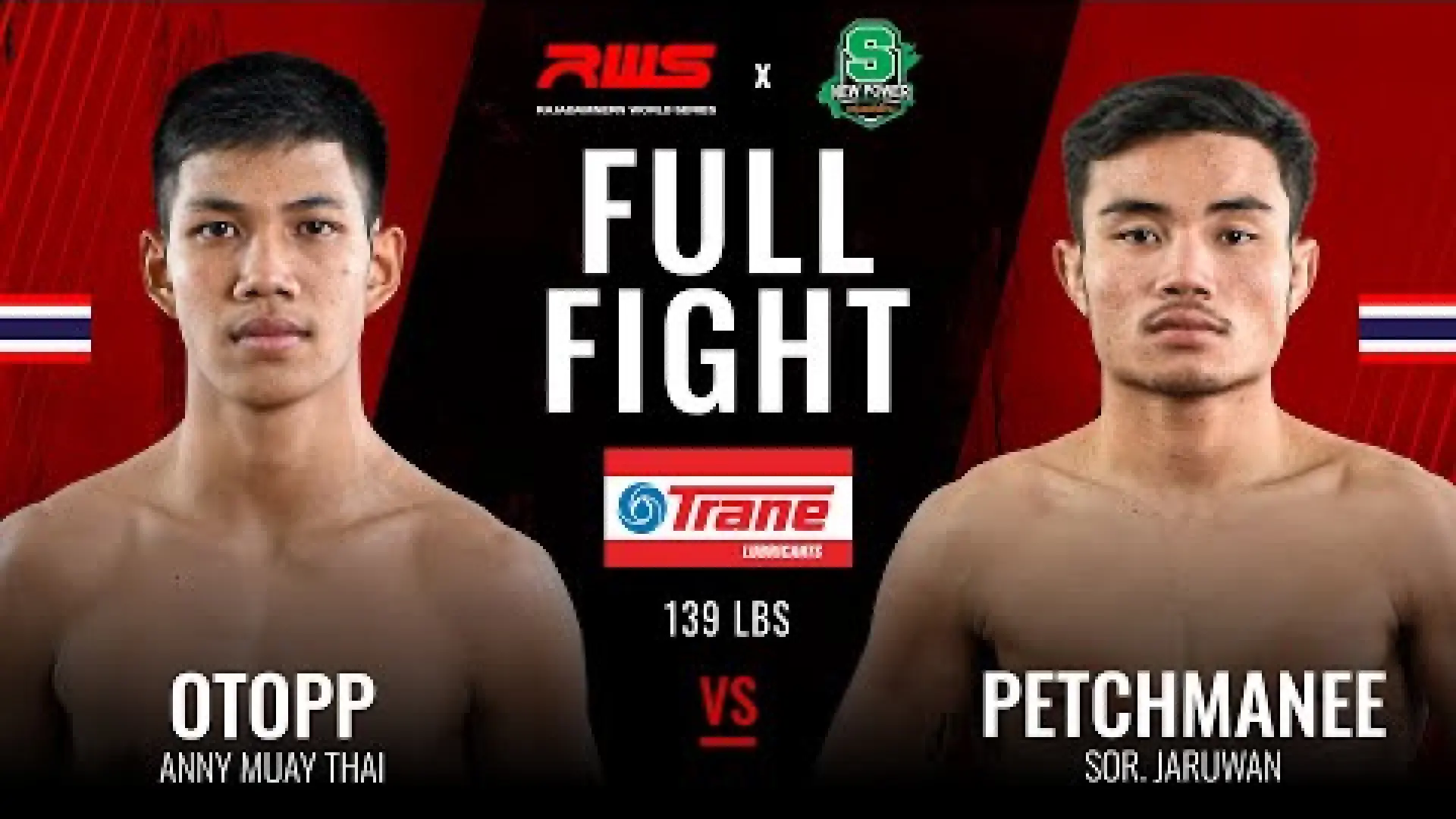 Otop AnnyMuayThai vs Petchmanee Sor.Jaruwan (Fight Video)