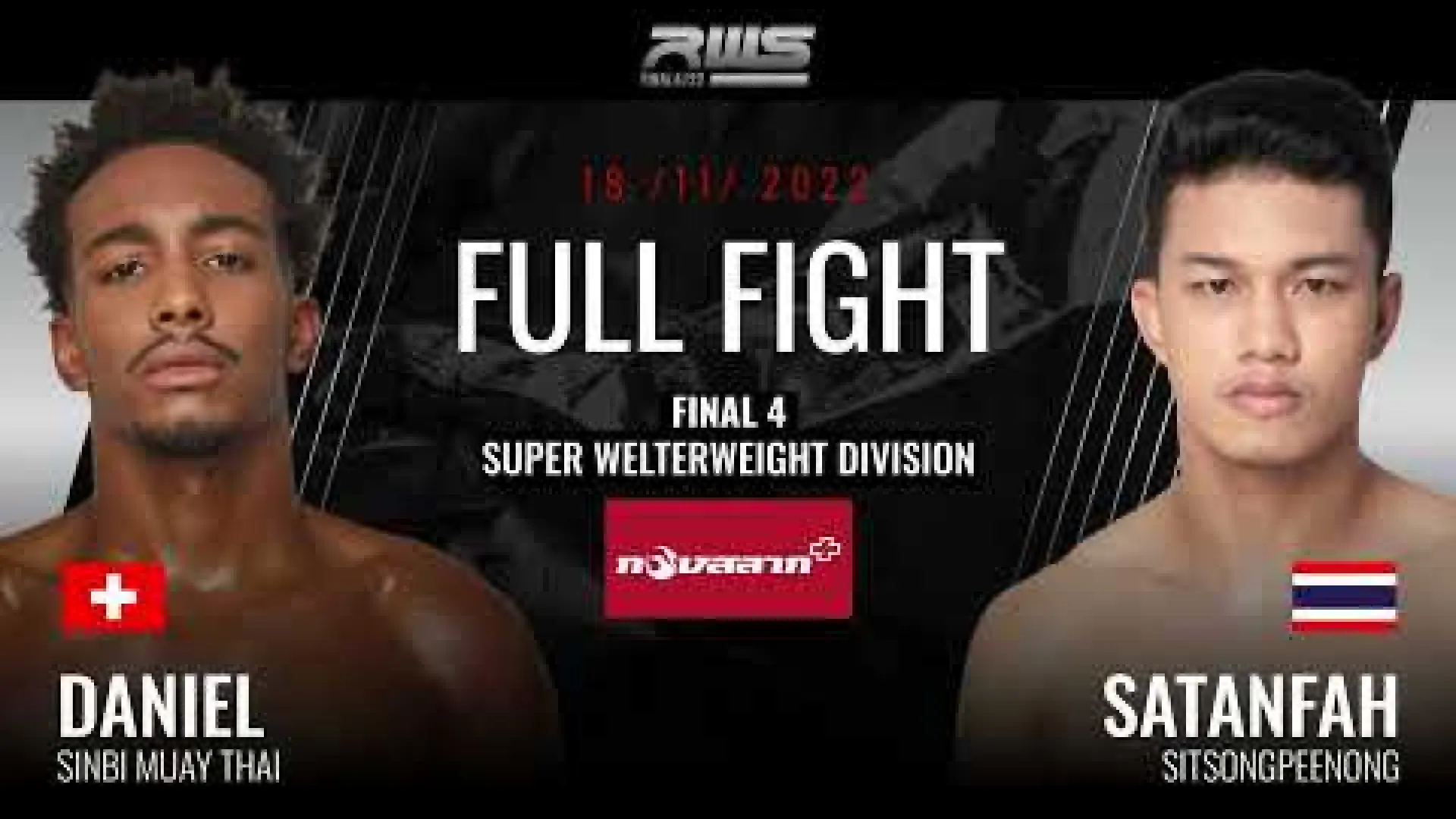 Dani Rodriguez vs Satanfah Sitsongpeenong (Fight Video)
