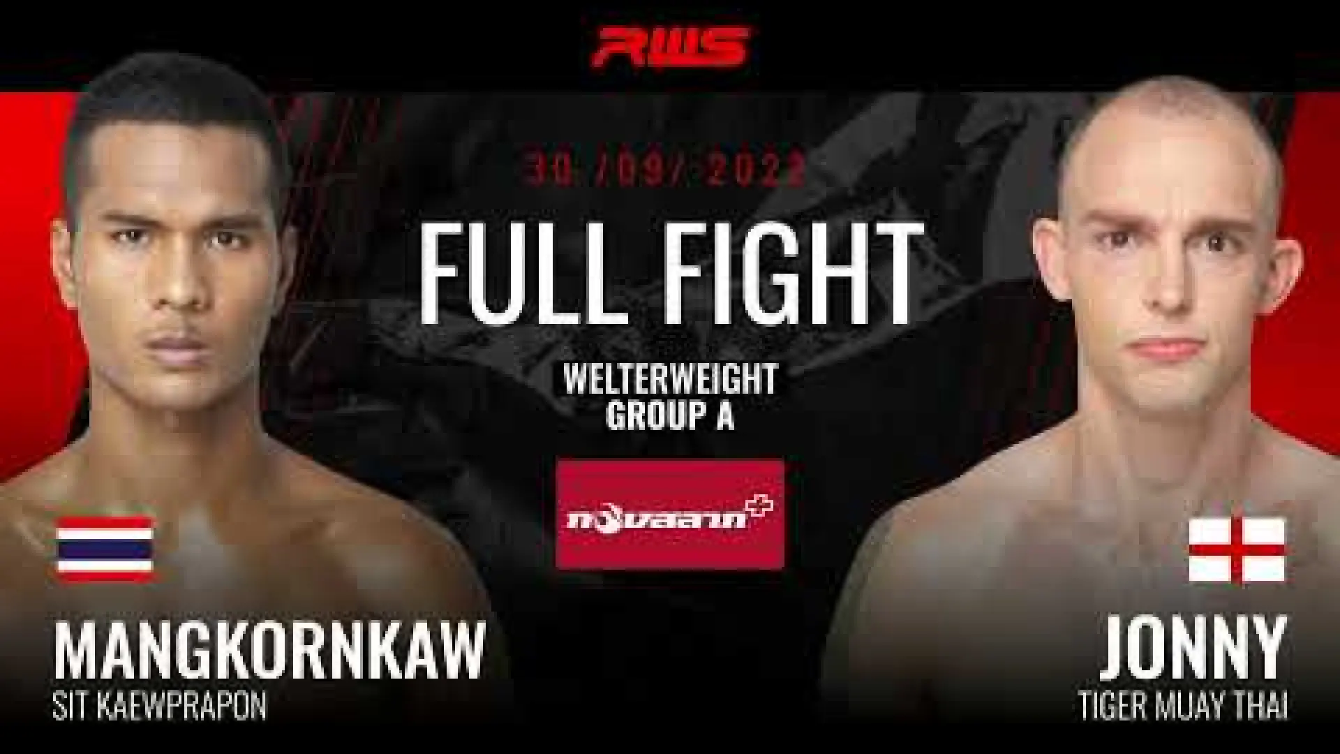Mungkornkaw Sitkaewprapon vs Jonny Betts (Fight Video)