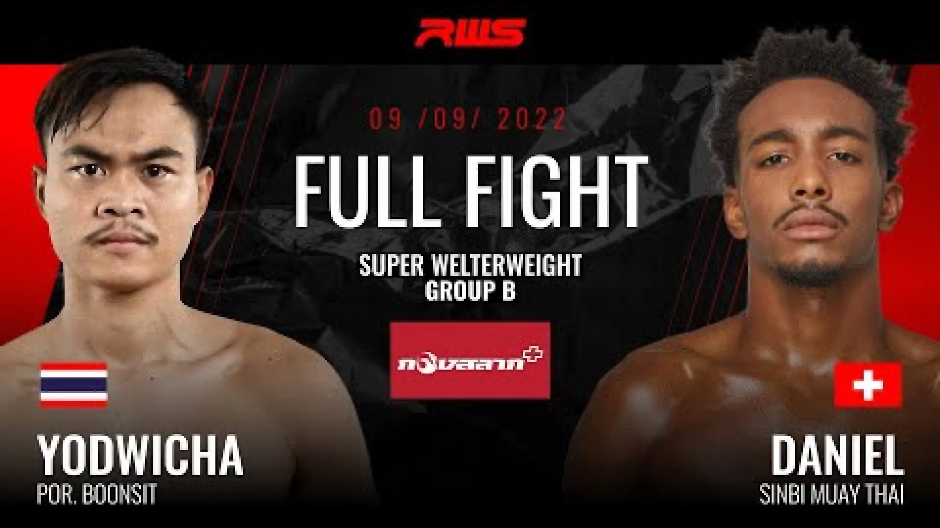 Dani Rodriguez vs Yodwicha Banchamek (Fight Video)