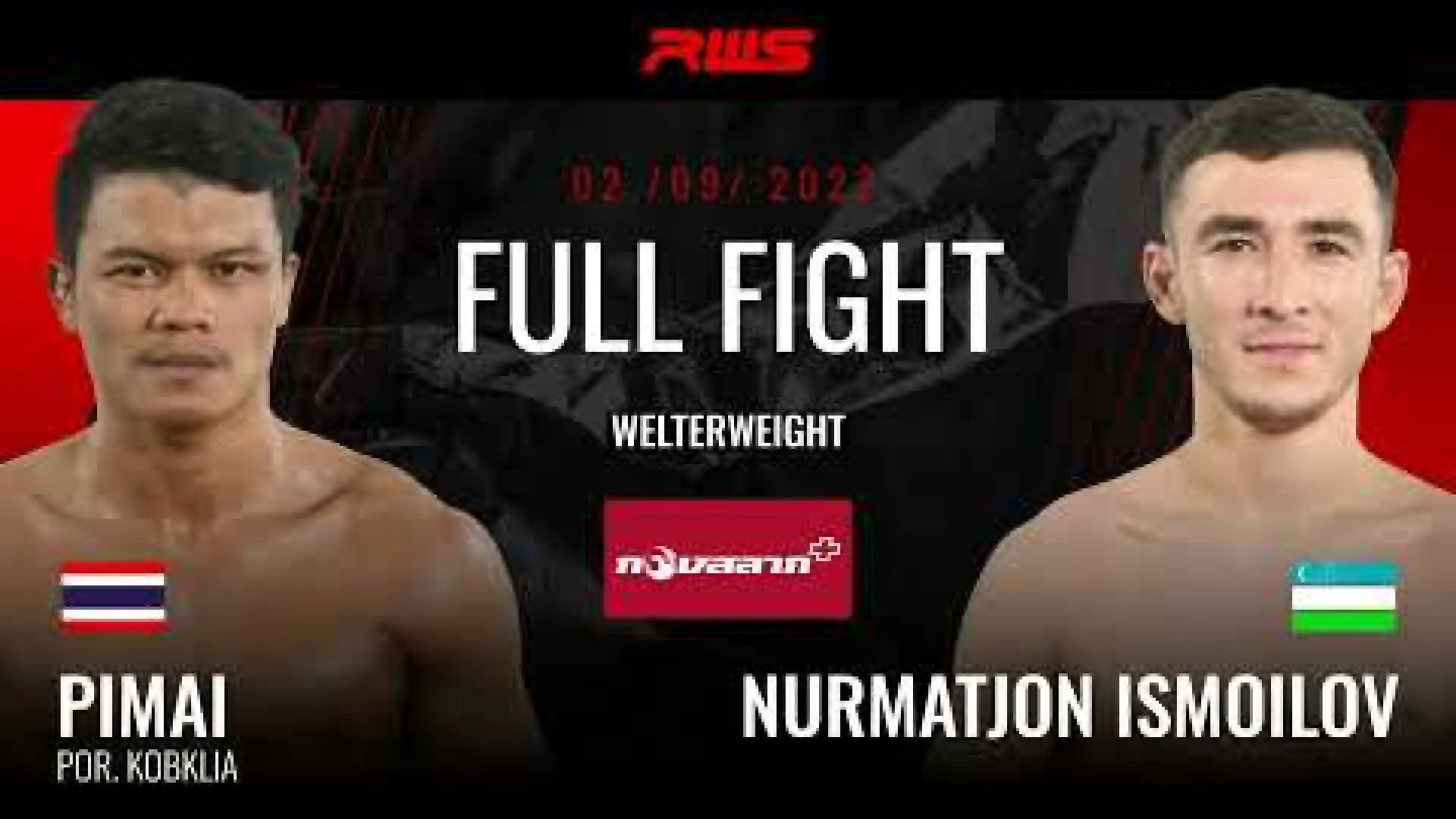 Peemai Por Kobkuea vs Nurmatjon Ismoilov (Fight Video)