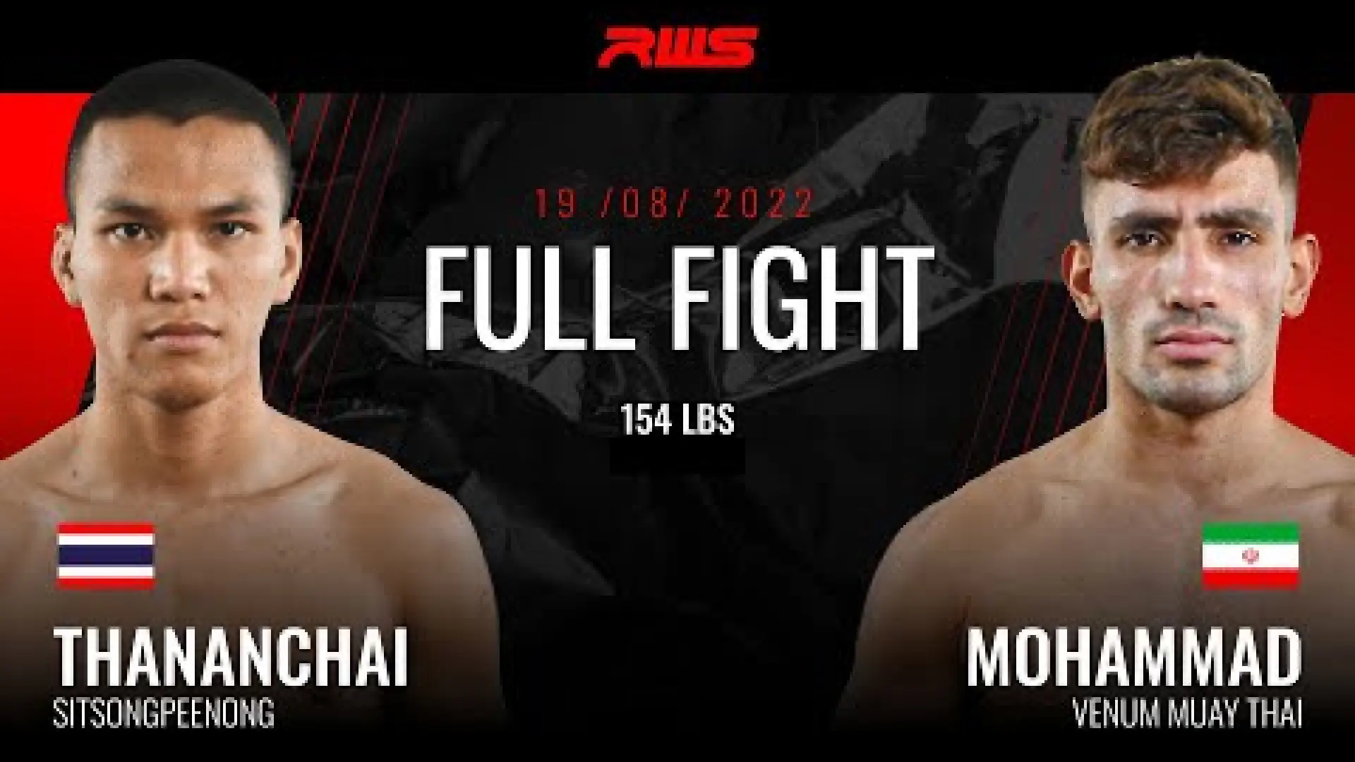 Thananchai Sitsongpeenong vs Mohammad Siasarani (Fight Video)