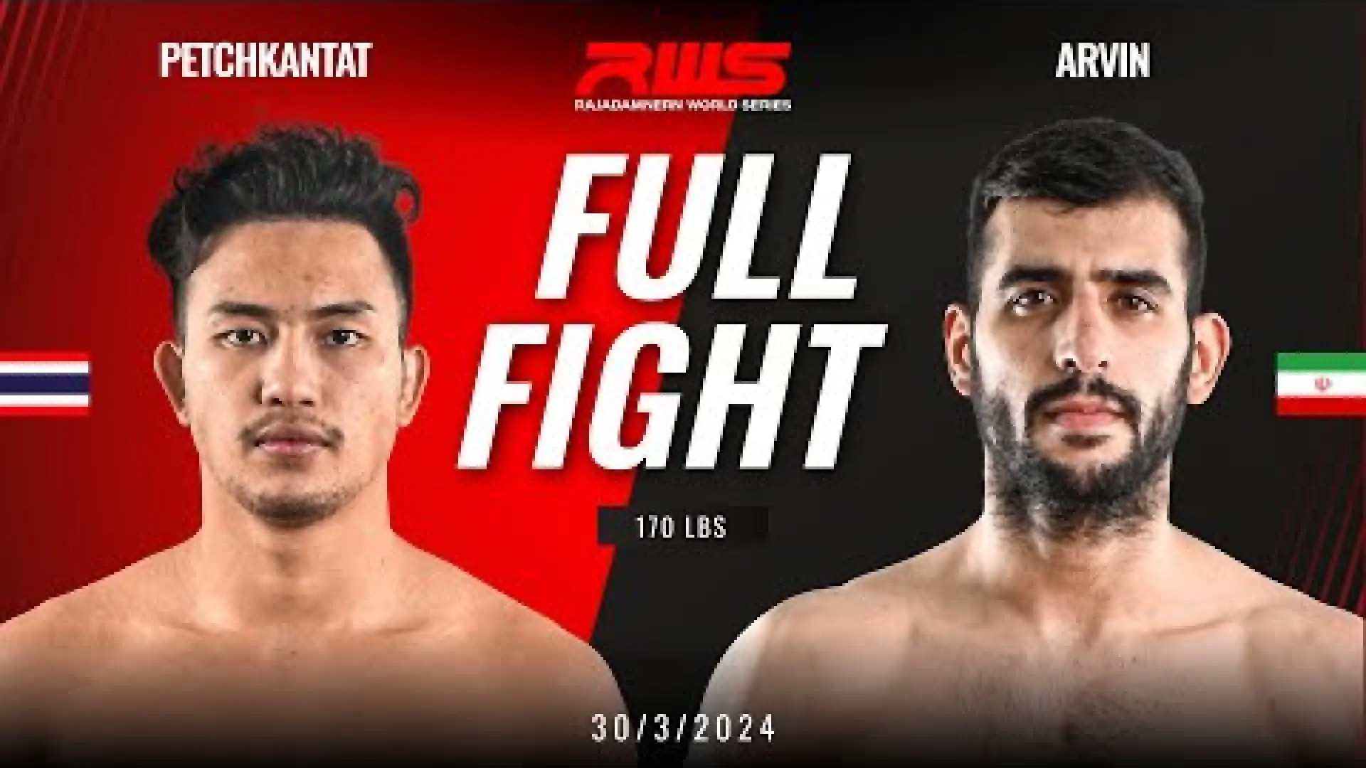 Petchkantat MUden vs Arvin CyprusGym (Fight Video)
