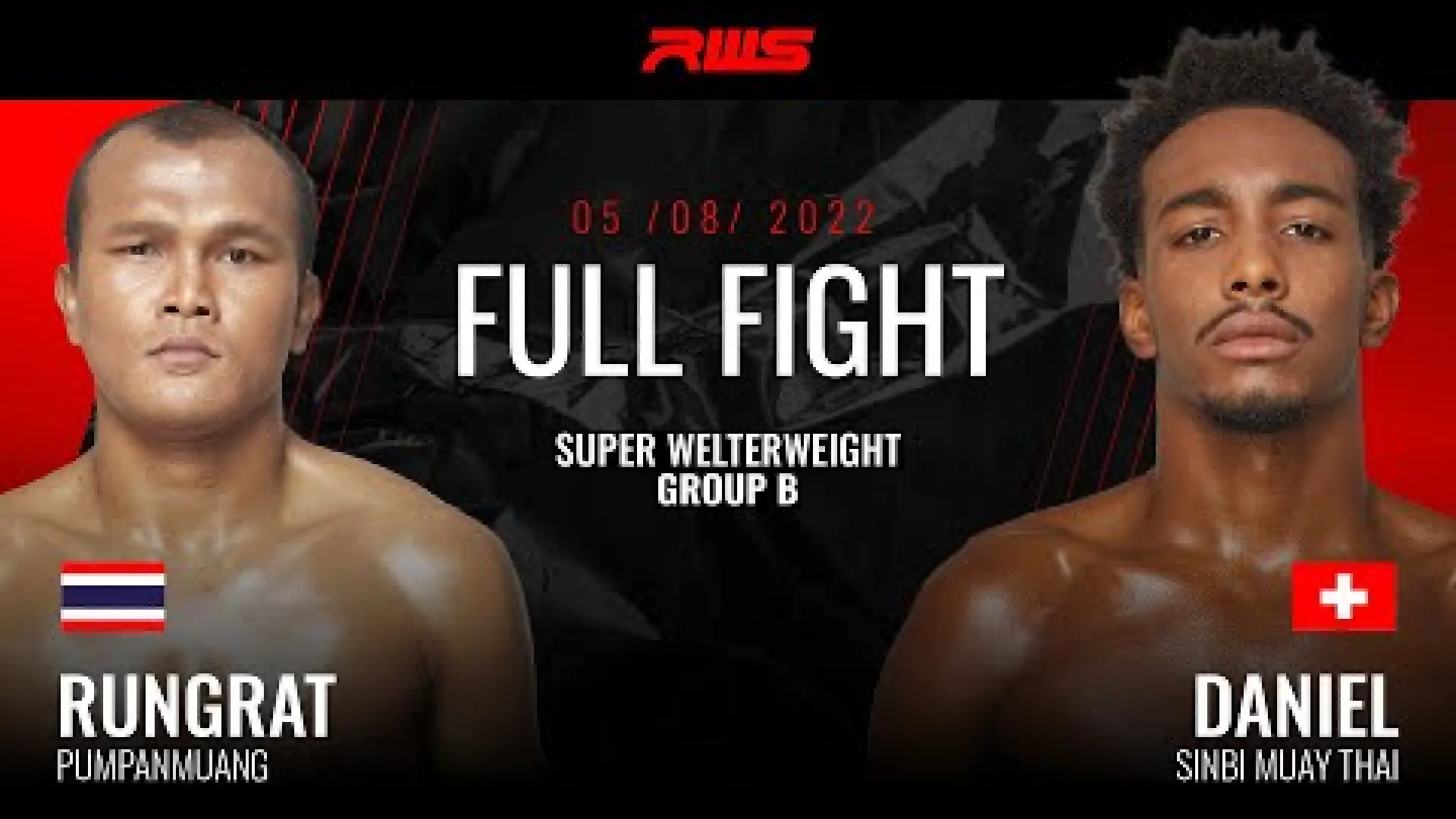 Dani Rodriguez vs Rungrat Pumpanmuang (Fight Video)