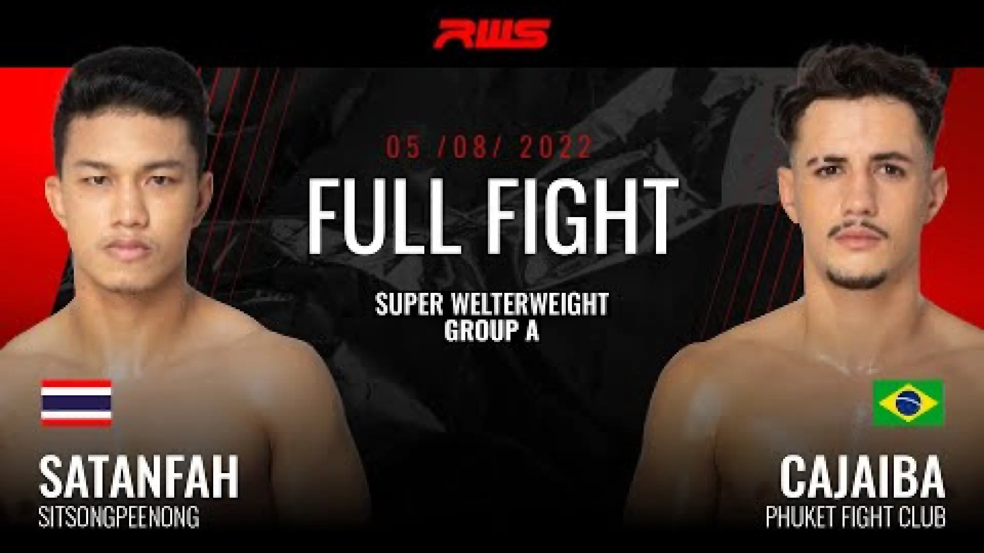 Satanfah Sitsongpeenong vs Luis Cajaiba (Fight Video)