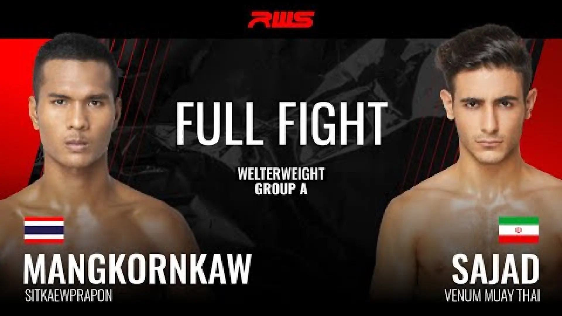 Sajad Sattari vs Mungkornkaw Sitkaewprapon (Fight Video)