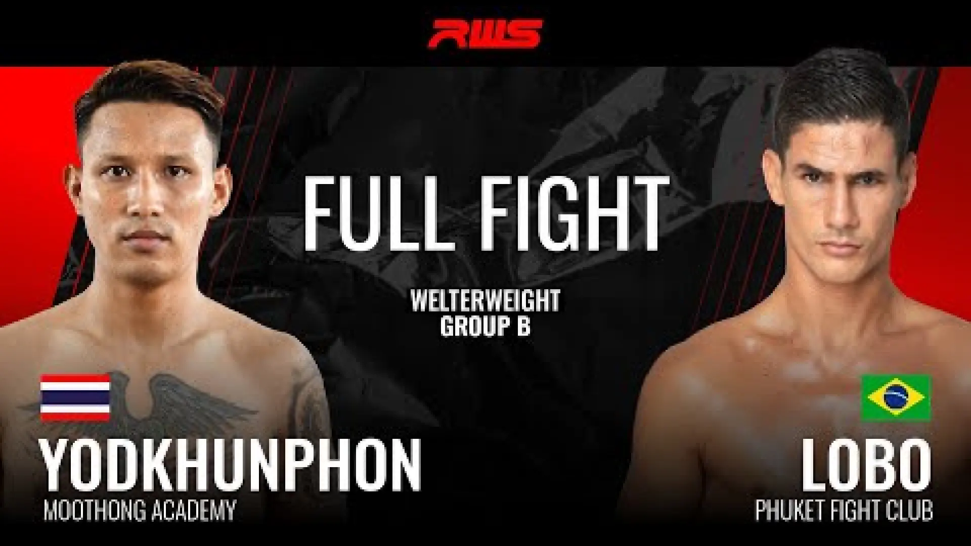 Yodkhunpon Sitmonchai vs Julio Lobo (Fight Video)