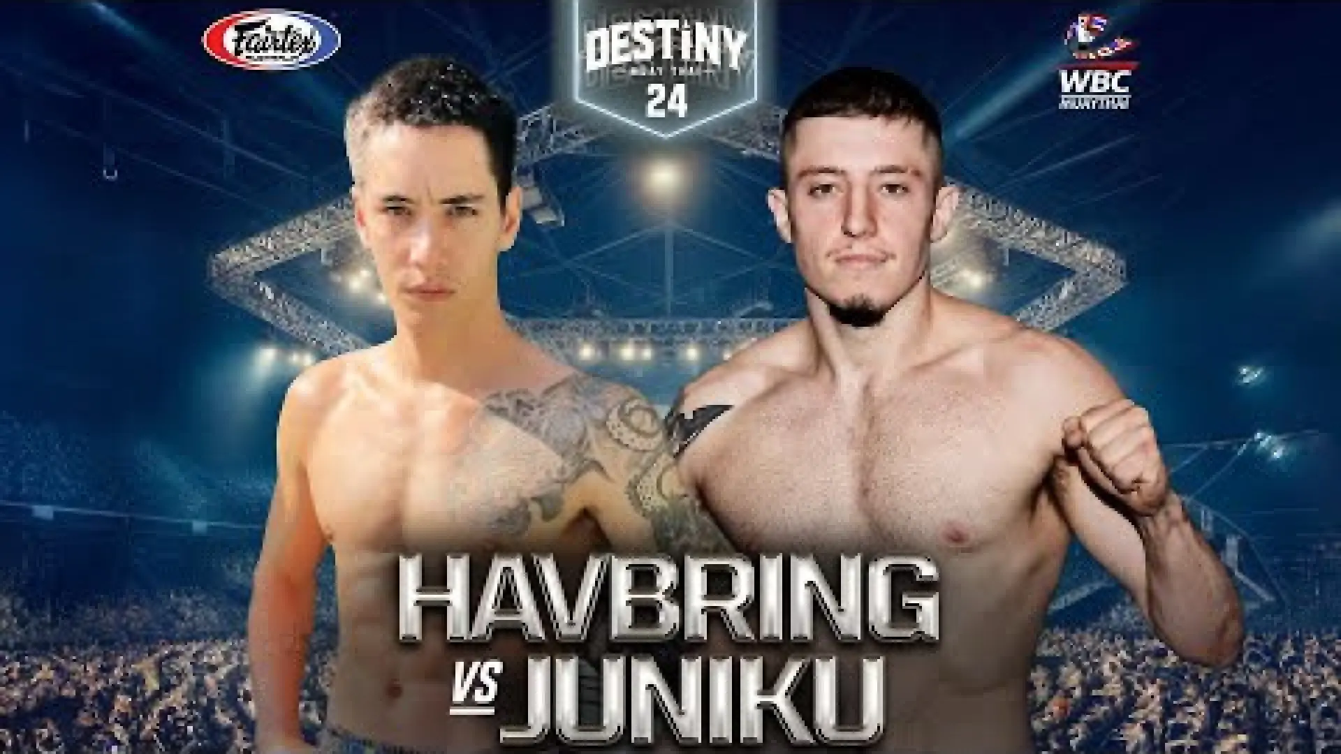 Nickolas Havbring vs Andy Juniku (Fight Video)
