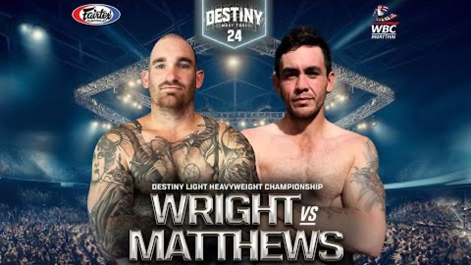 Jayden Wright vs Adrian Matthew (Fight Video)