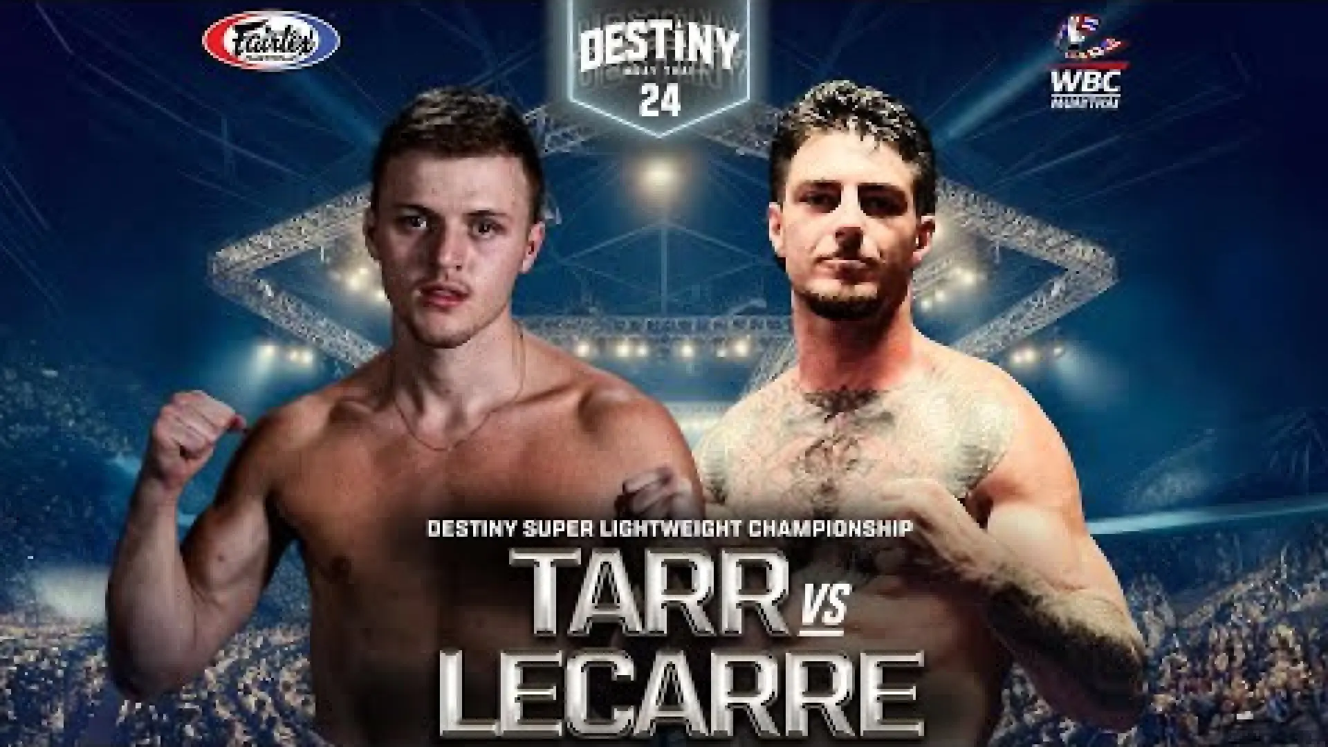 Xander Tarr vs Zac Lecarre-Covill
