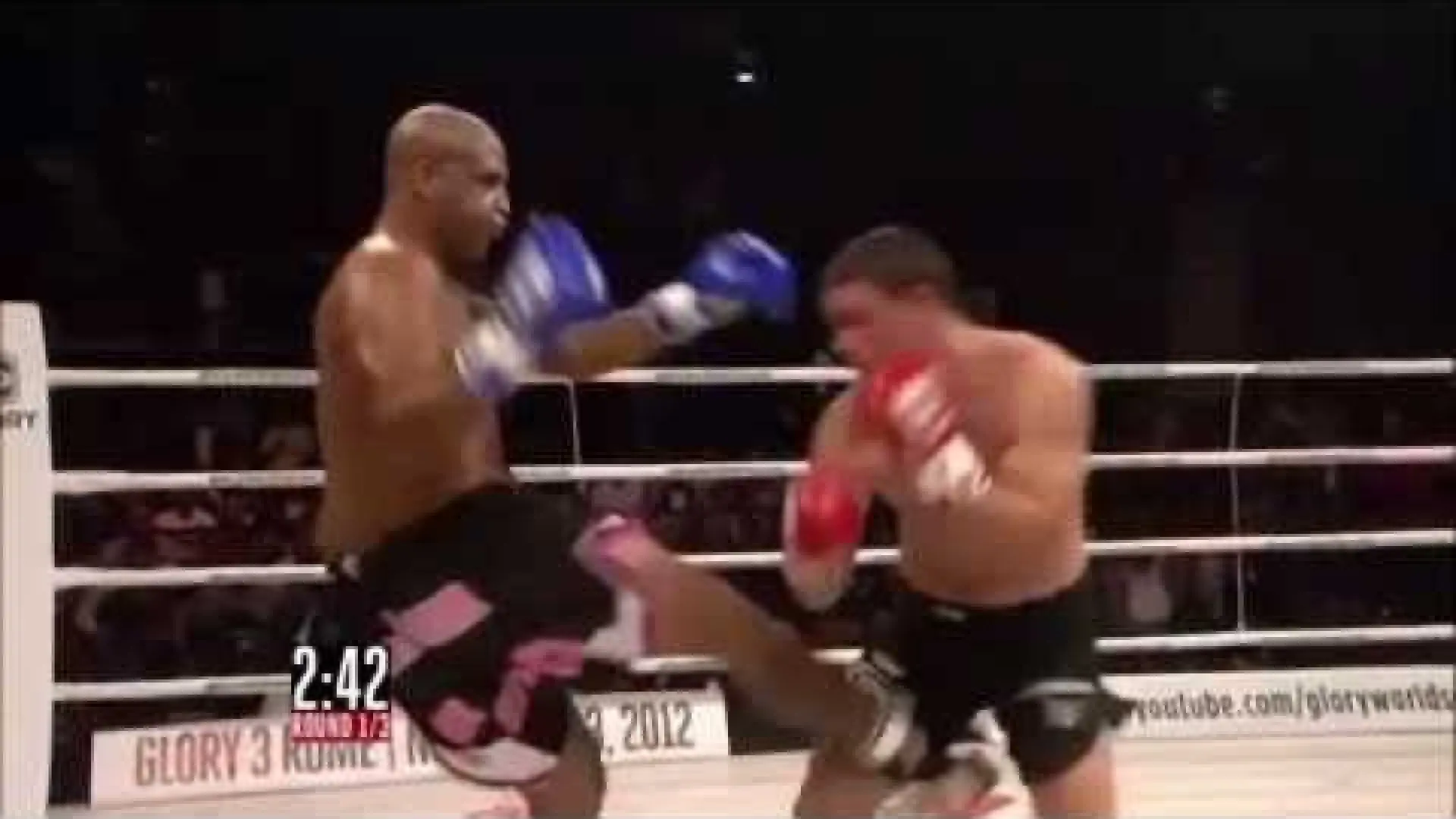 Igor Jurković vs Grégory Tony (Fight Video)