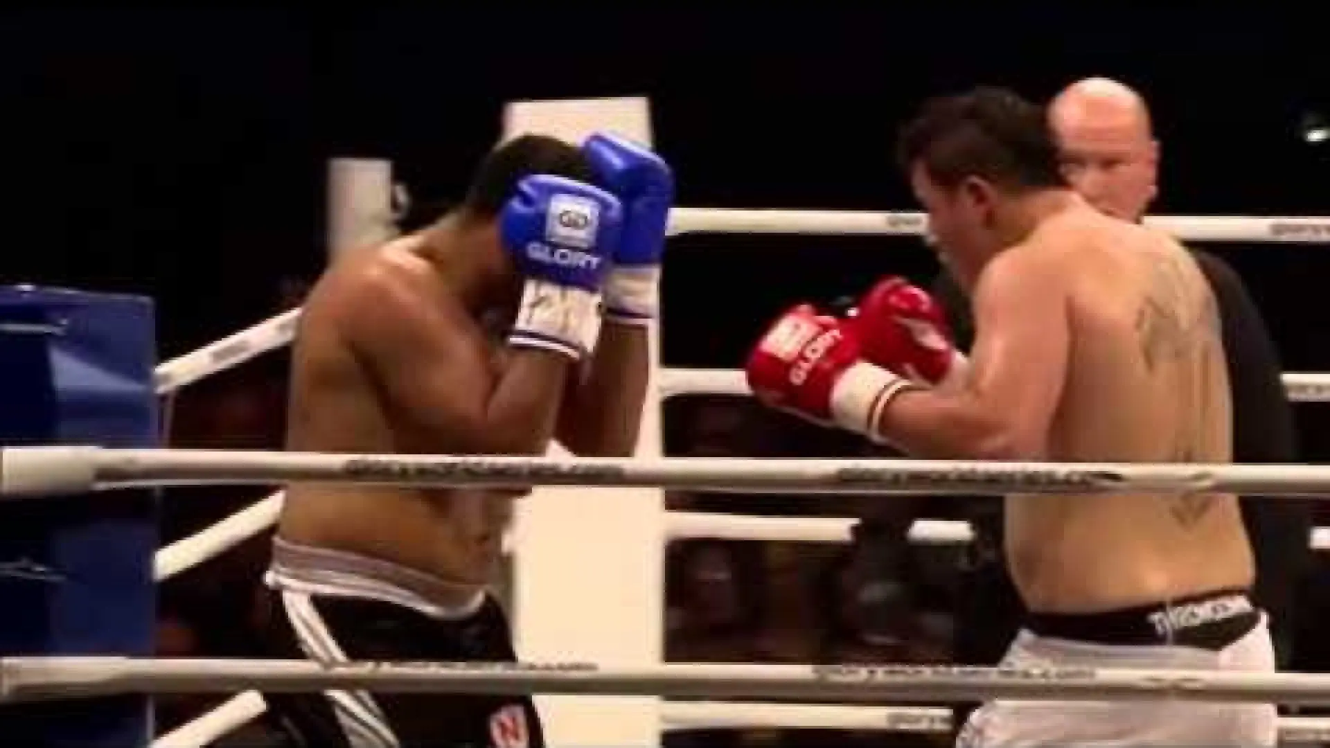 Jhonata Diniz vs Sebastian Van Thielen (Fight Video)