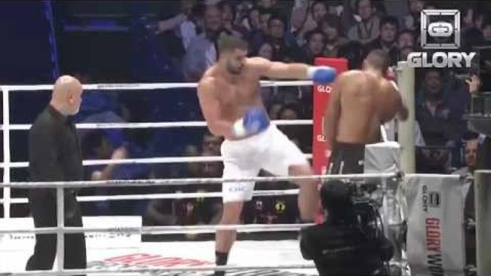 Daniel Ghiță vs Mourad Bouzidi (Fight Video)
