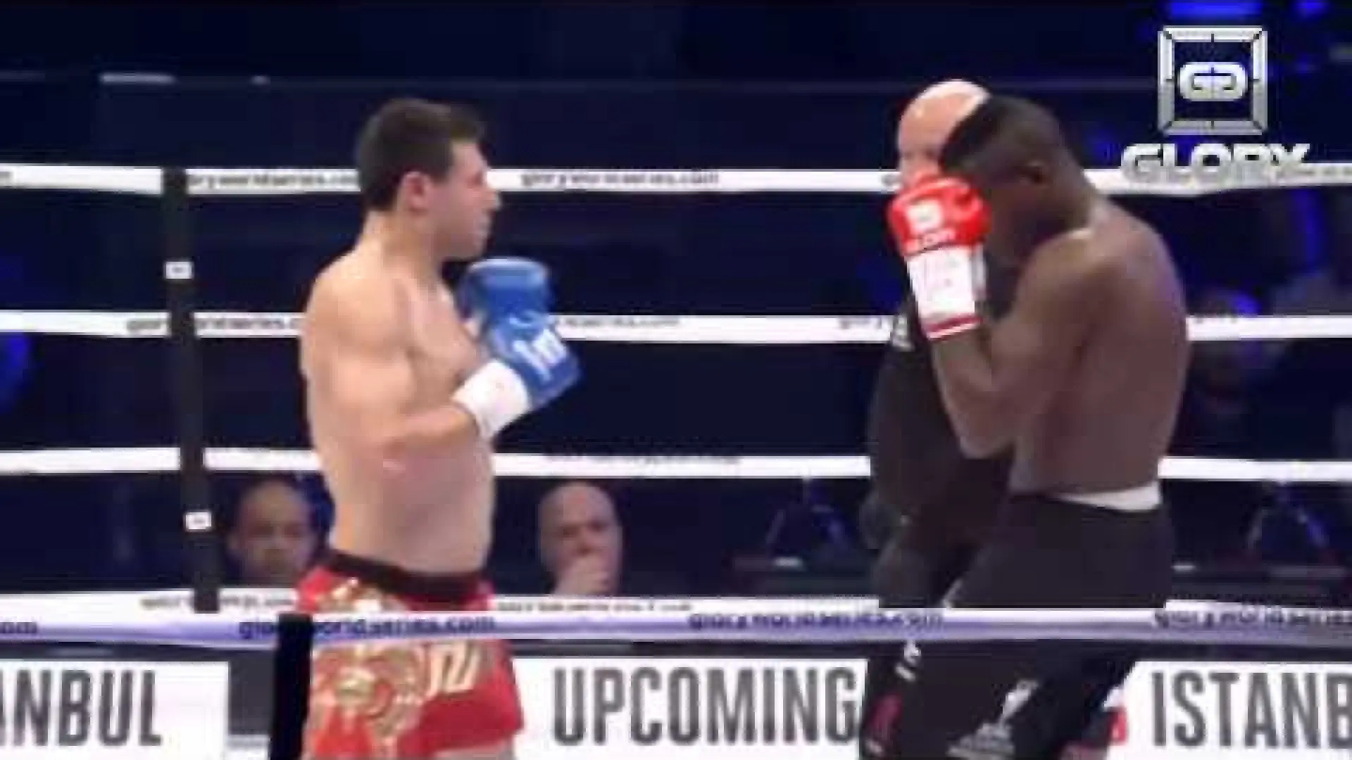 Danyo Ilunga vs Stéphane Susperregui (Fight Video)