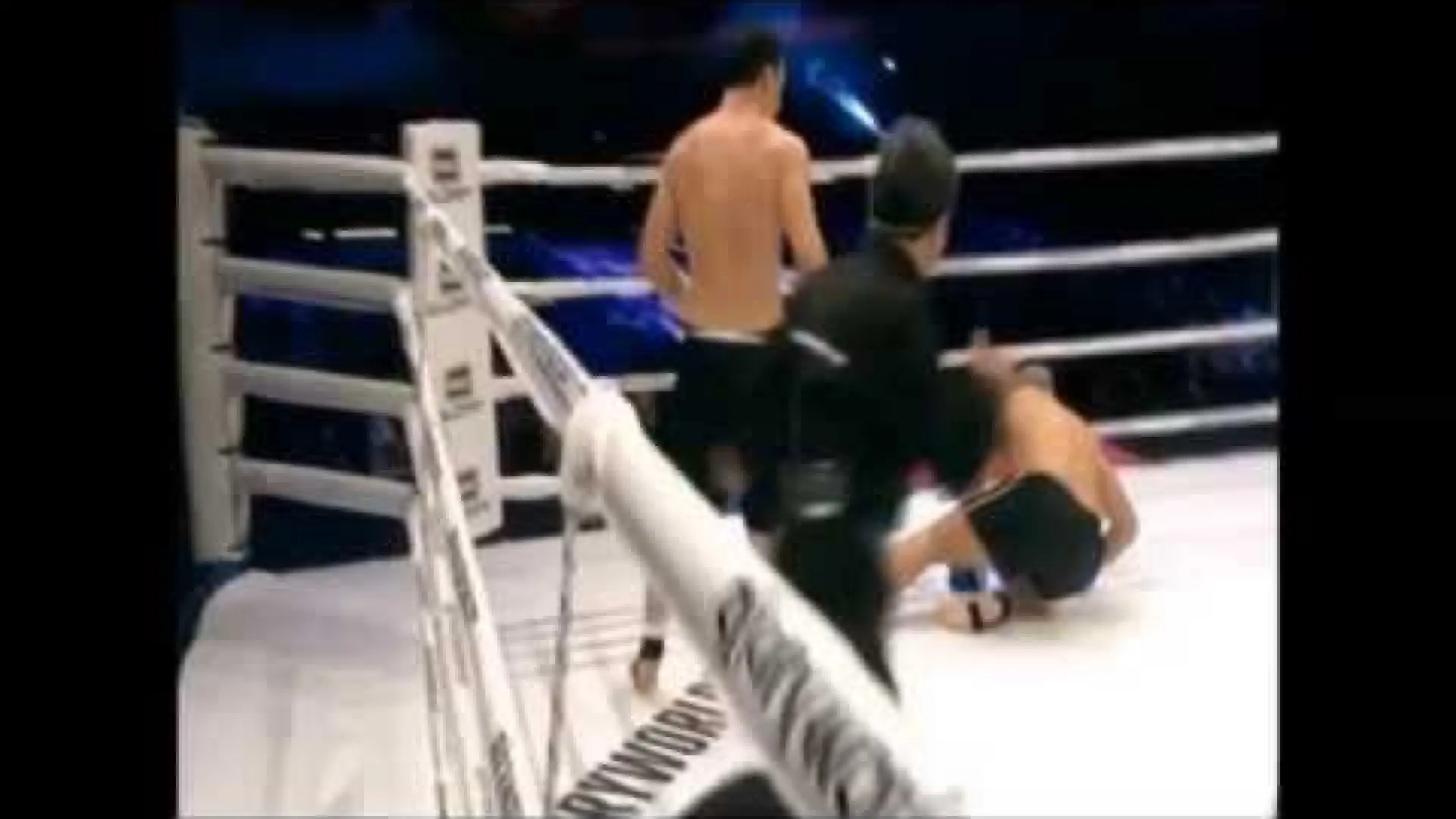 Orhan Karalioglu vs Cleber Argente Alves (Fight Video)