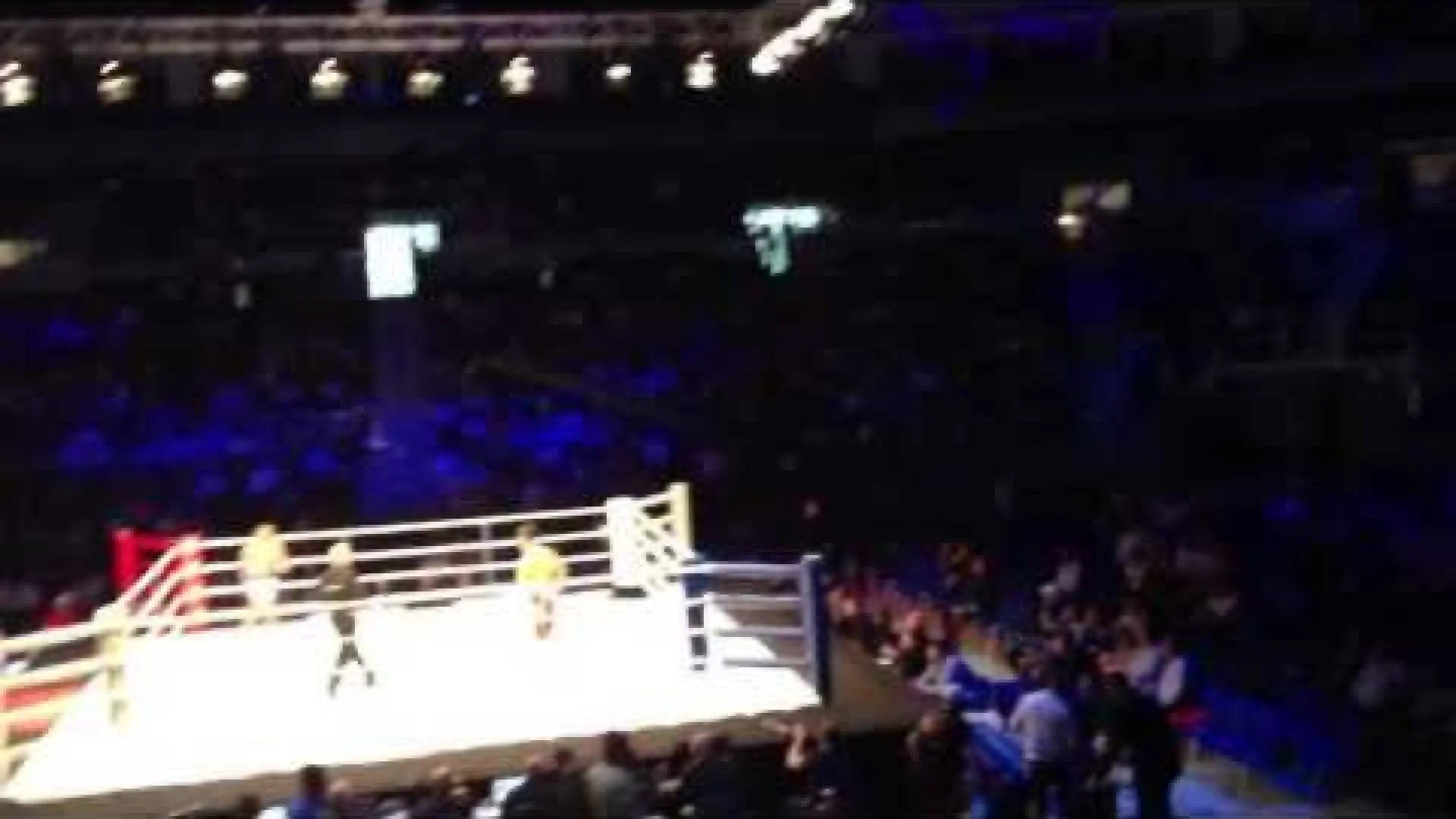 Samet Keser vs Muzaffer Gemici (Fight Video)