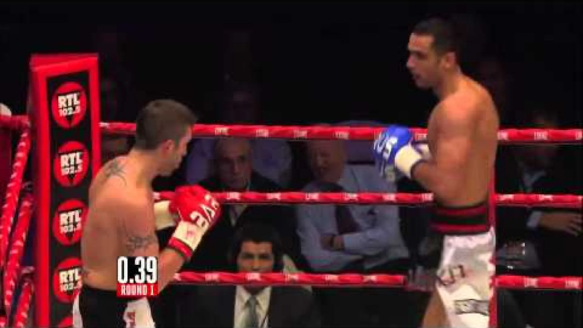 Karapet Karapetyan vs Roberto Cocco (Fight Video)