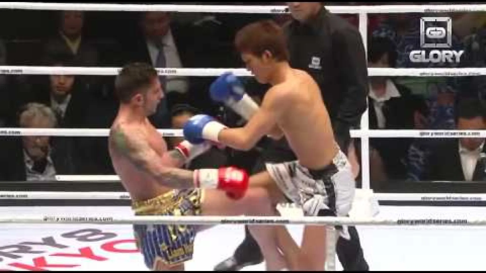 Yuta Kubo vs Masaaki Noiri (Fight Video)