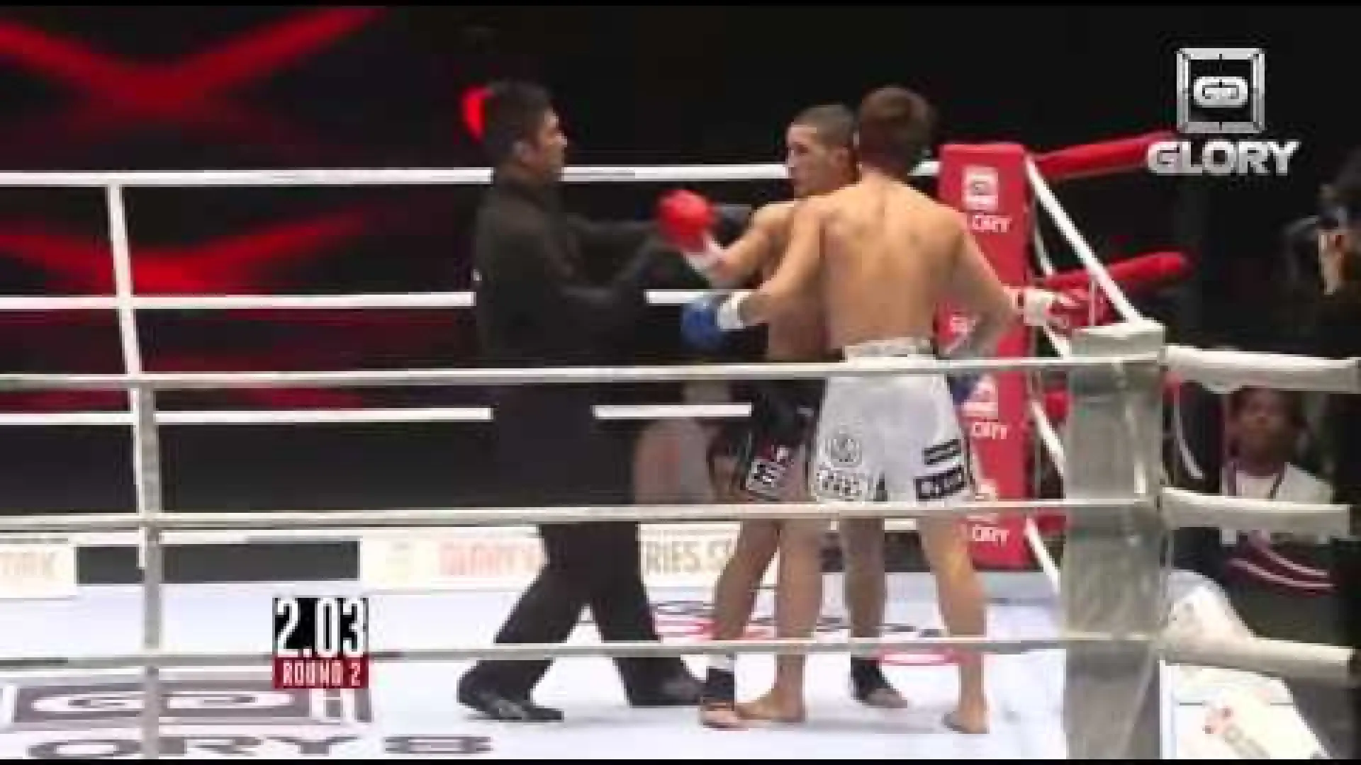 Masaaki Noiri vs Mosab Amrani (Fight Video)