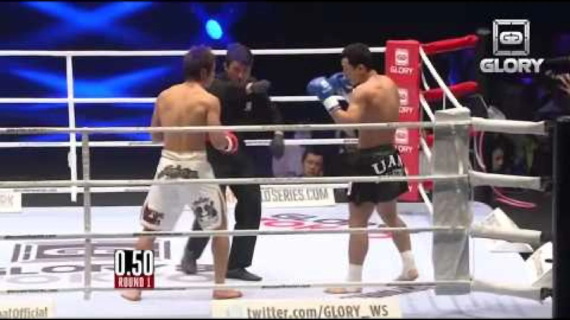 Yuta Kubo vs Chi Bin Lim (Fight Video)