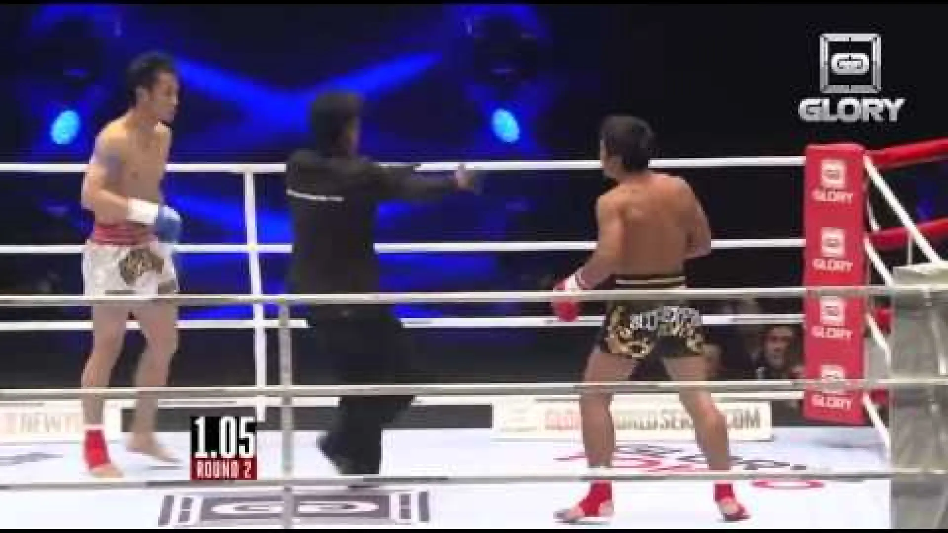 Chonlek Superprosamui vs Zen Fujita (Fight Video)