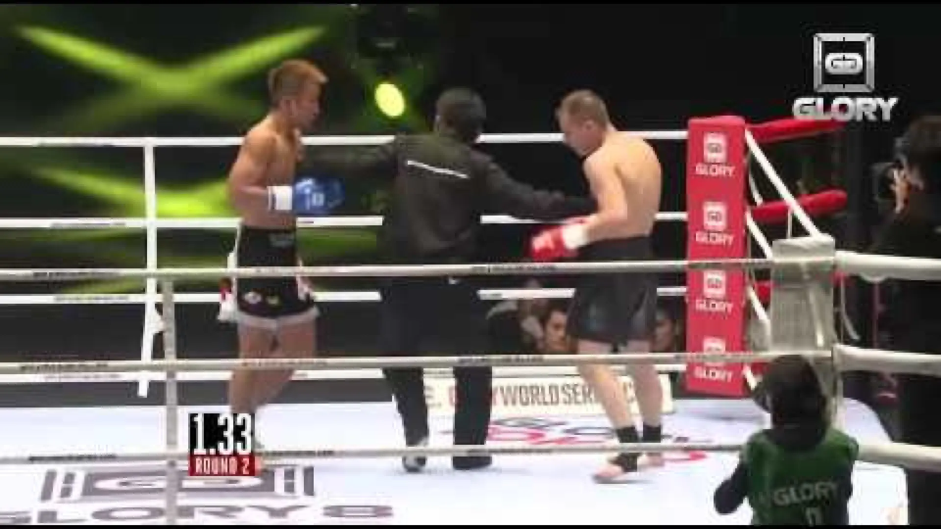 Andrej Bruhl vs Yukihiro Komiya (Fight Video)