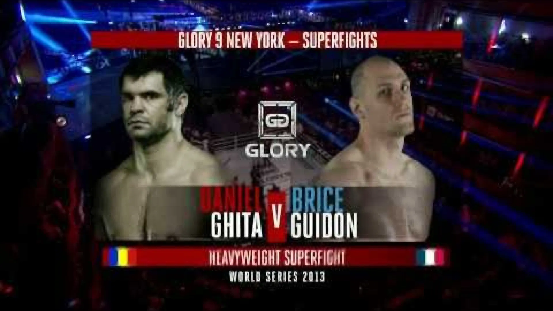 Daniel Ghiță vs Brice Guidon (Fight Video)