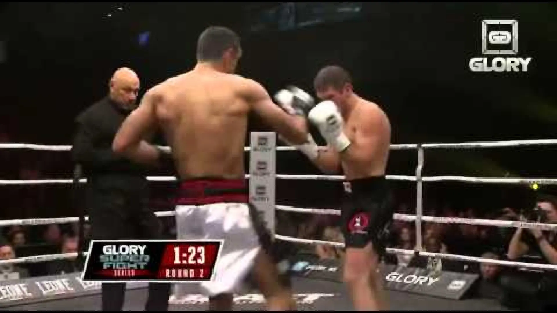 Karapet Karapetyan vs Alexander Stetsurenko (Fight Video)