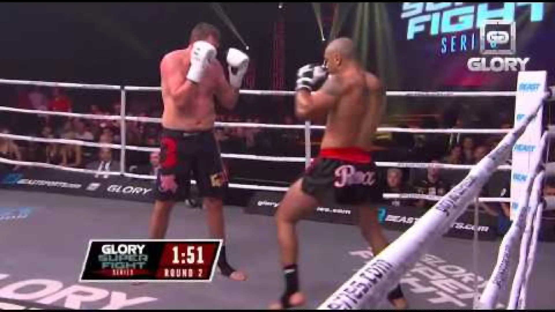 Saulo Cavalari vs Filip Verlinden (Fight Video)